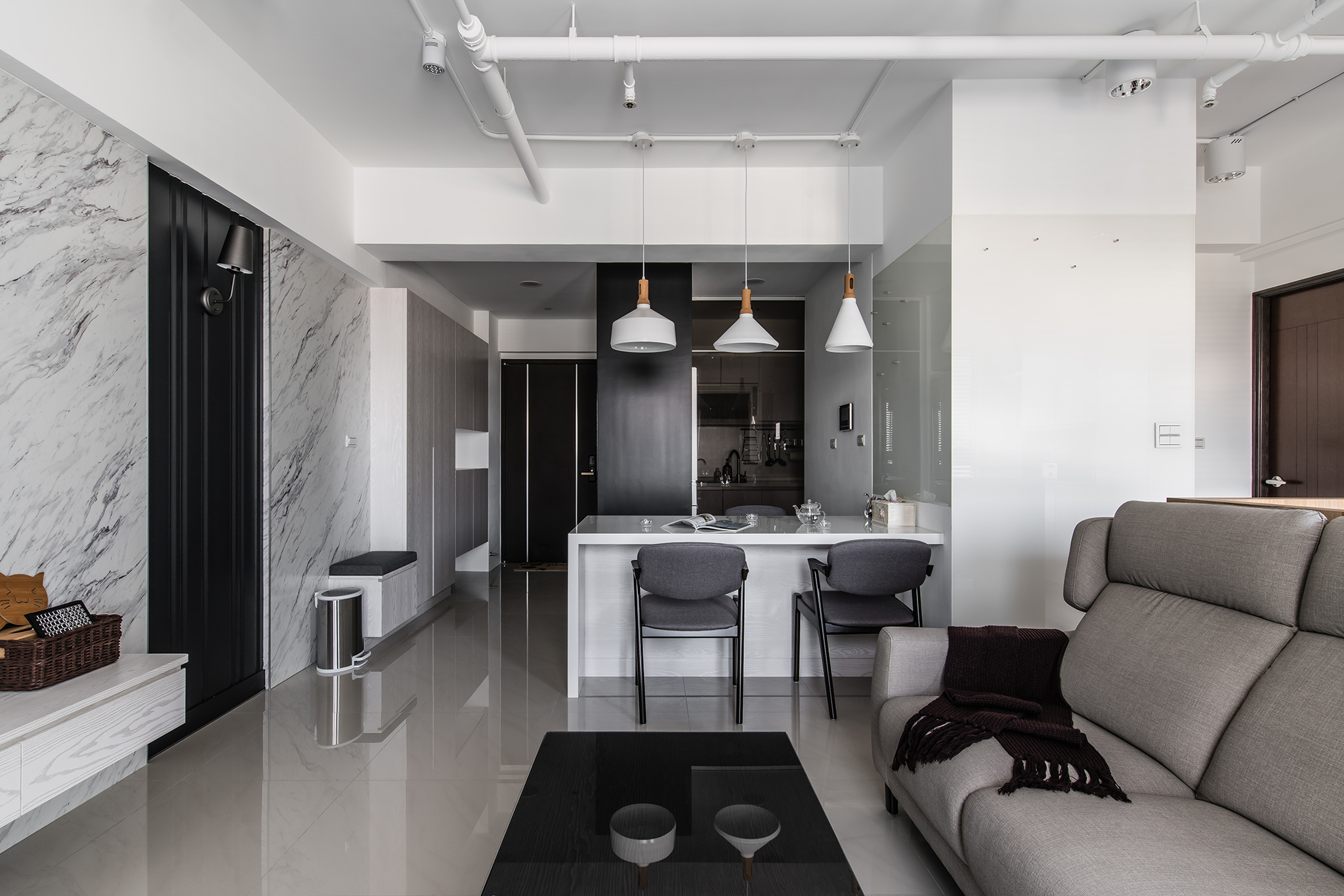 【石脈的敘事】