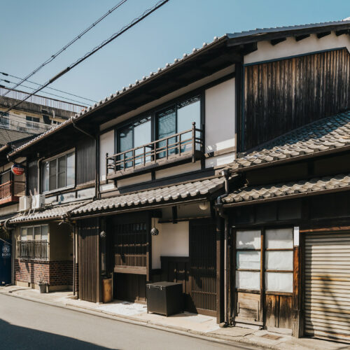 【京都中殿田町 百合】