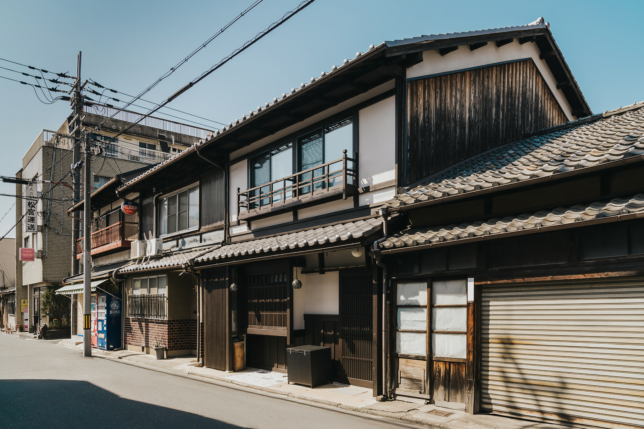 【京都中殿田町 百合】
