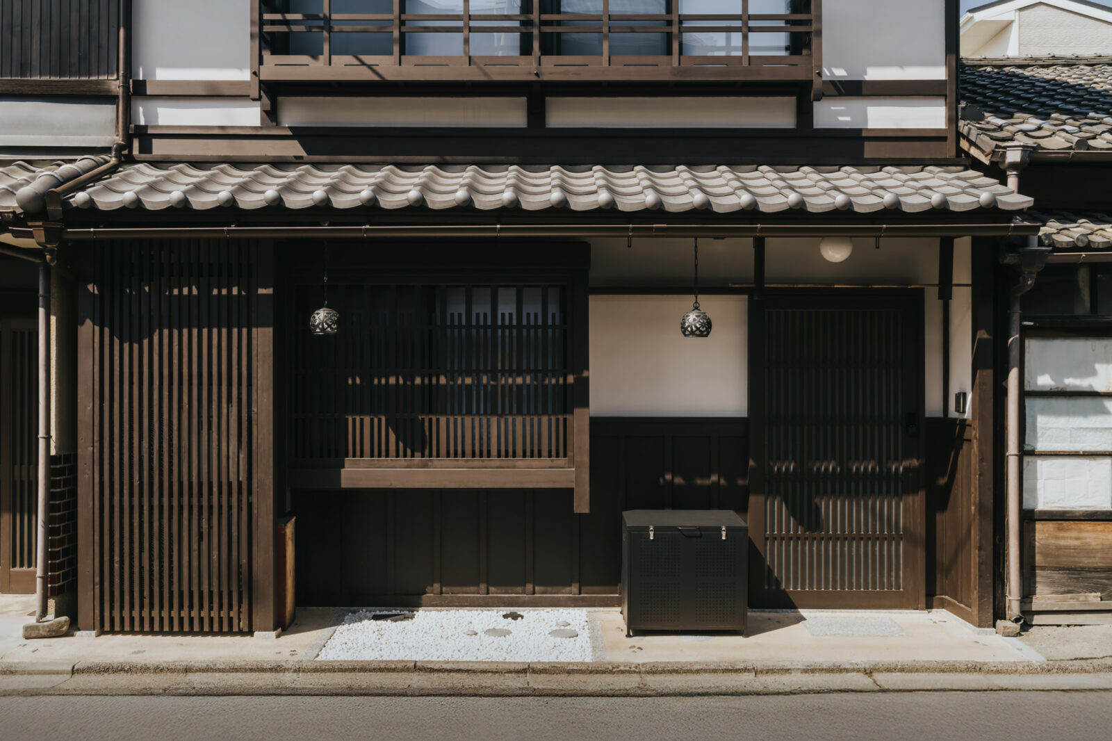 【京都中殿田町 百合】