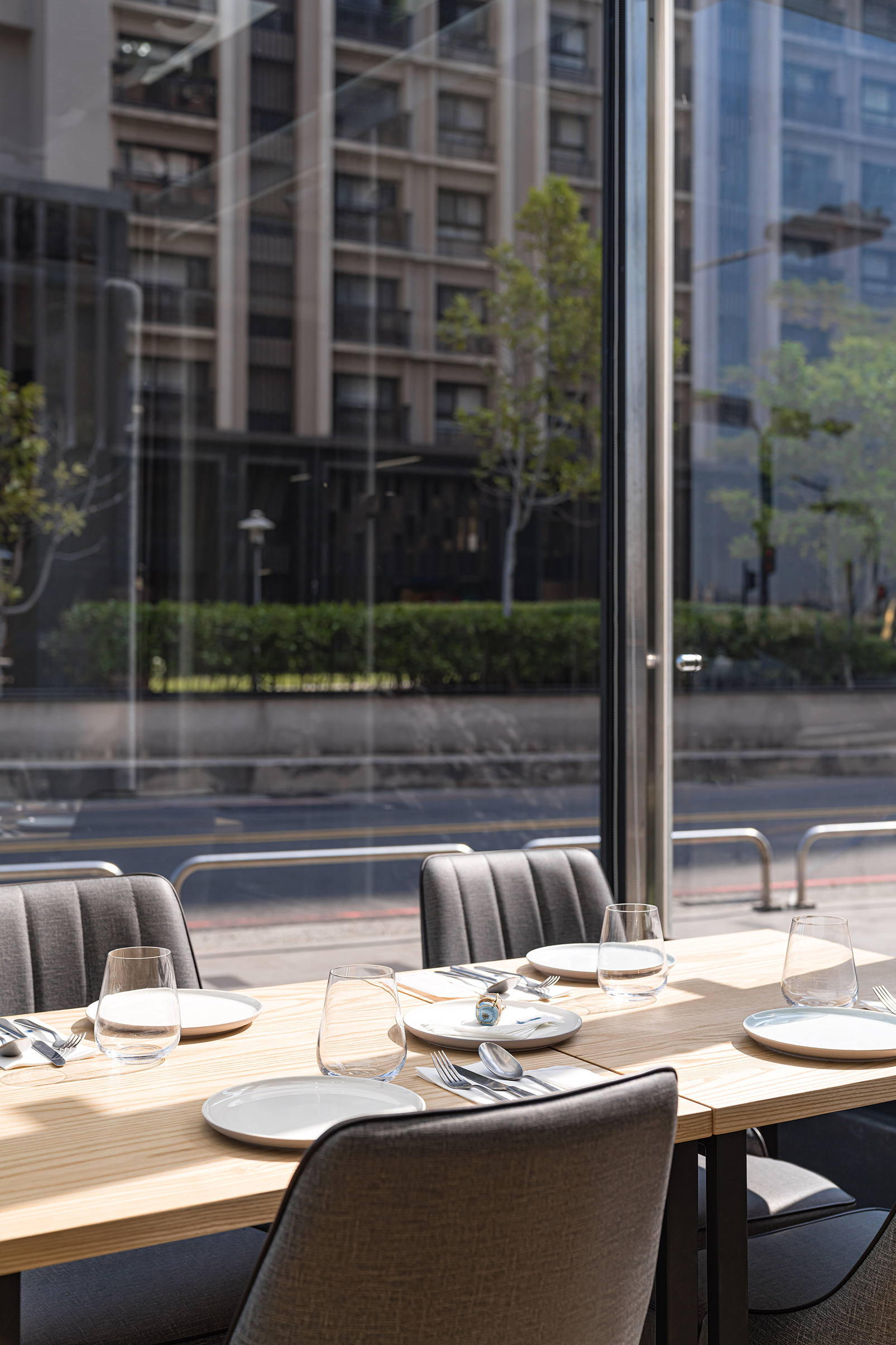 【燚條柴直火料理】