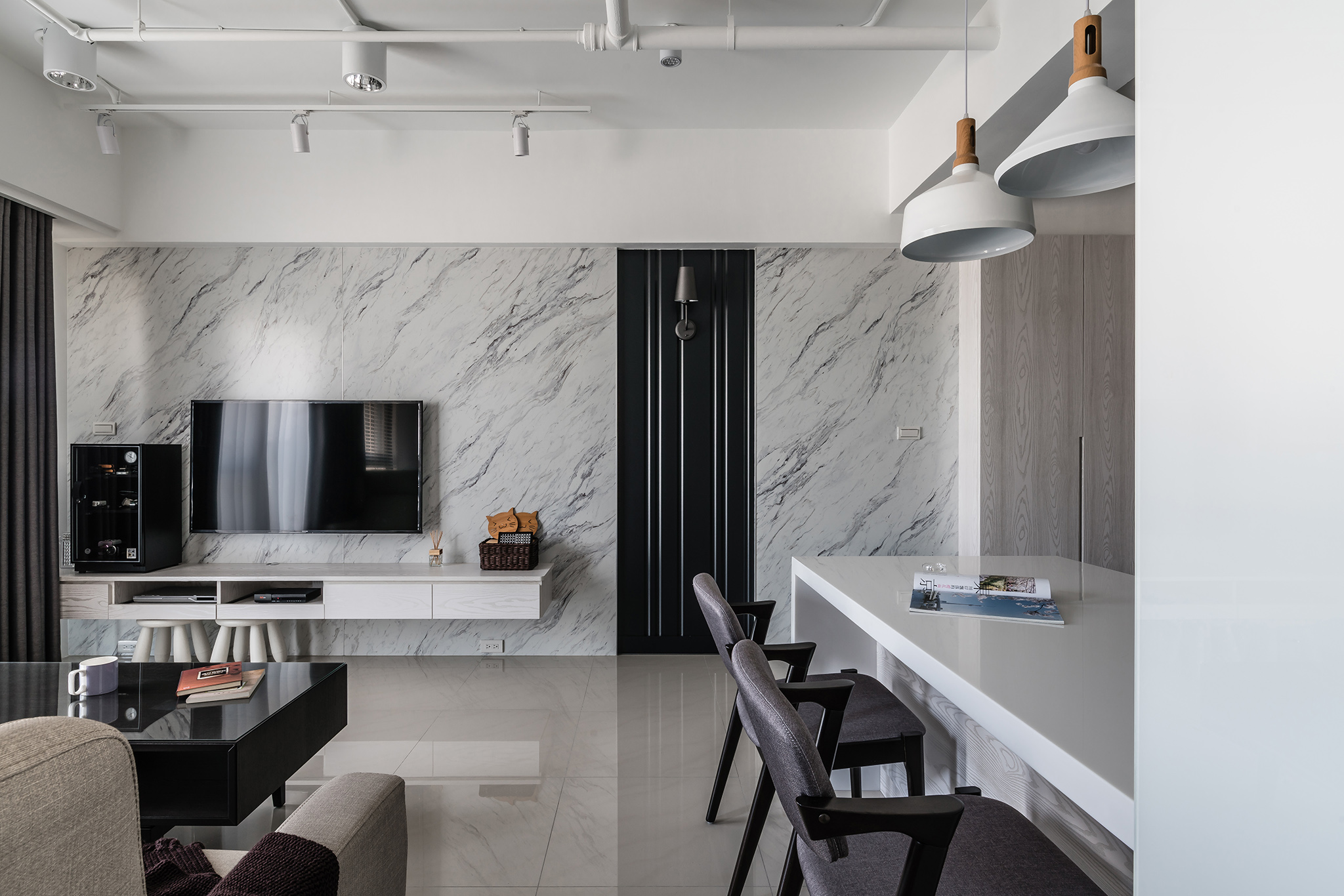 【石脈的敘事】