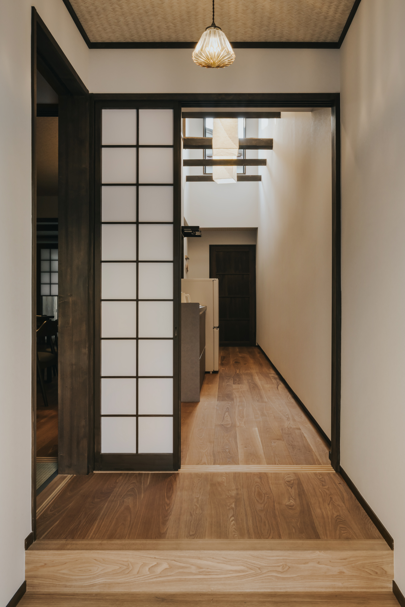 【京都中殿田町 百合】