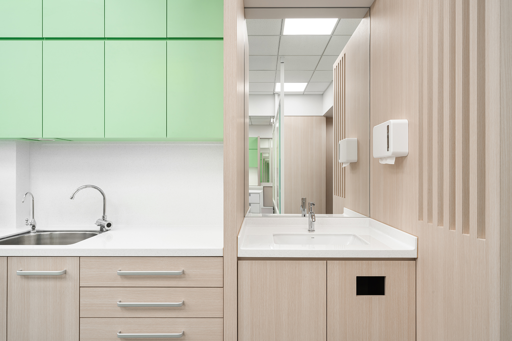 【治癒從空間開始】