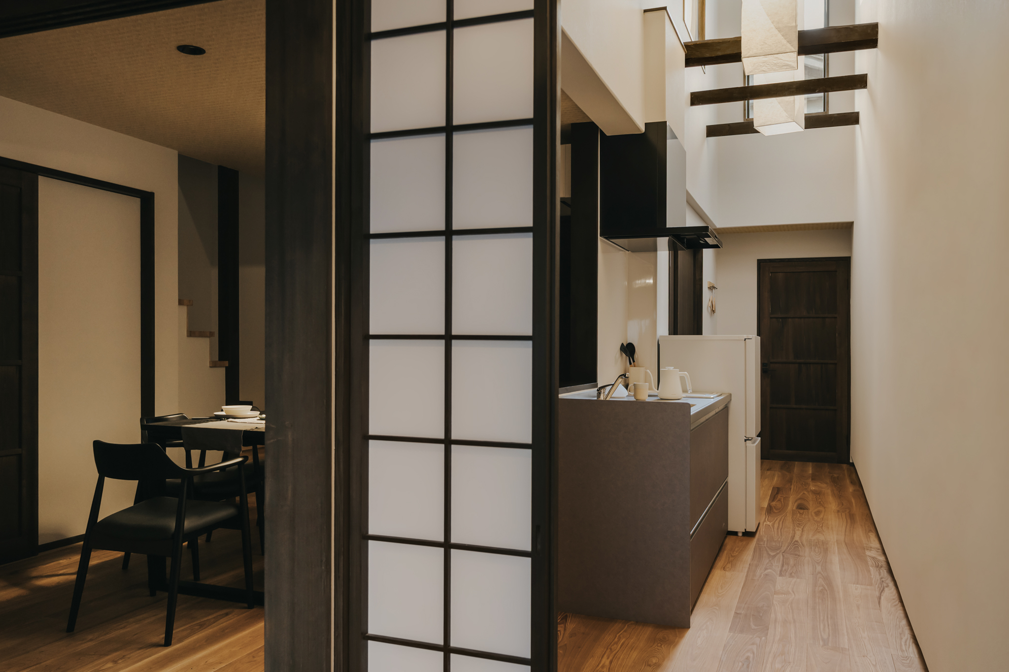 【京都中殿田町 百合】