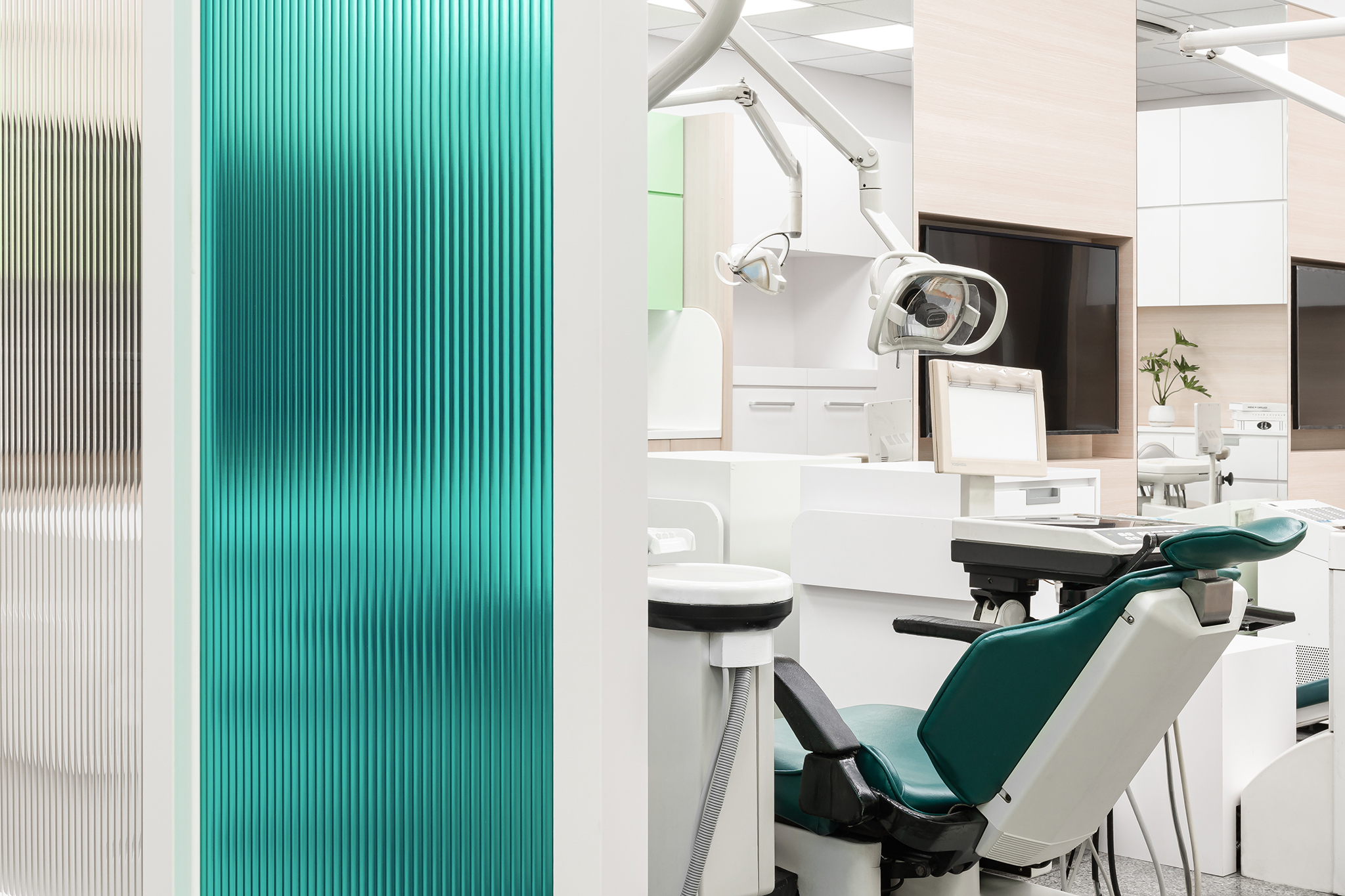 【治癒從空間開始】