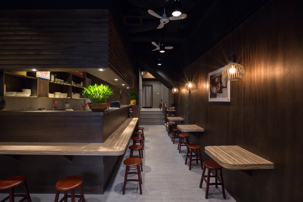 【巷弄深處的料理】