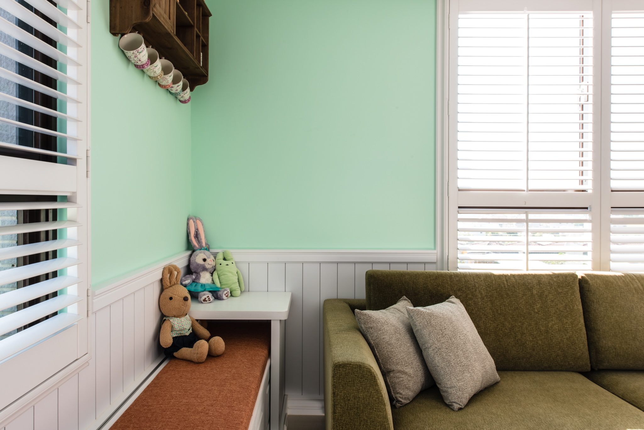 跳躍繽紛的符號