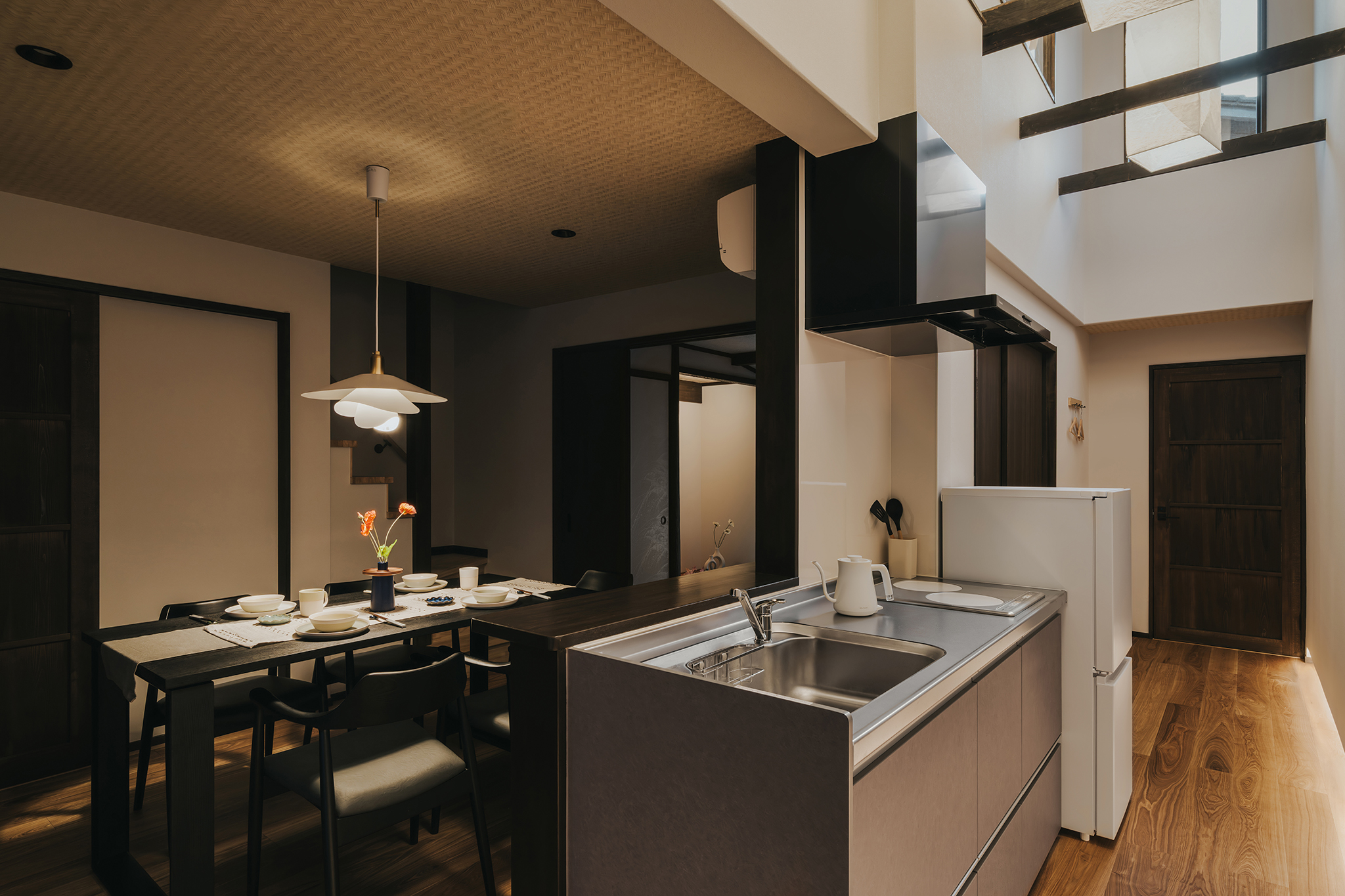 【京都中殿田町 百合】