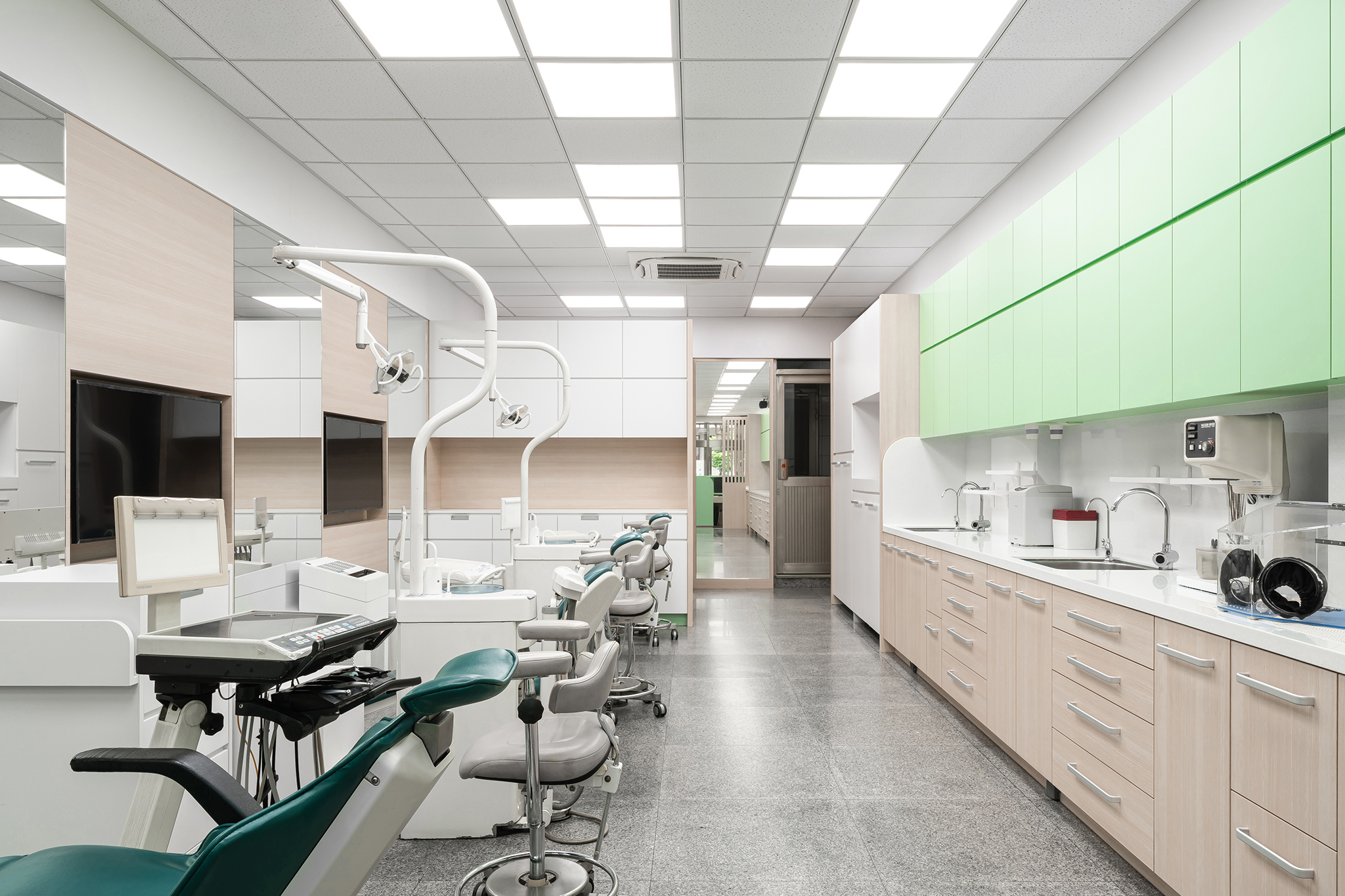 【治癒從空間開始】