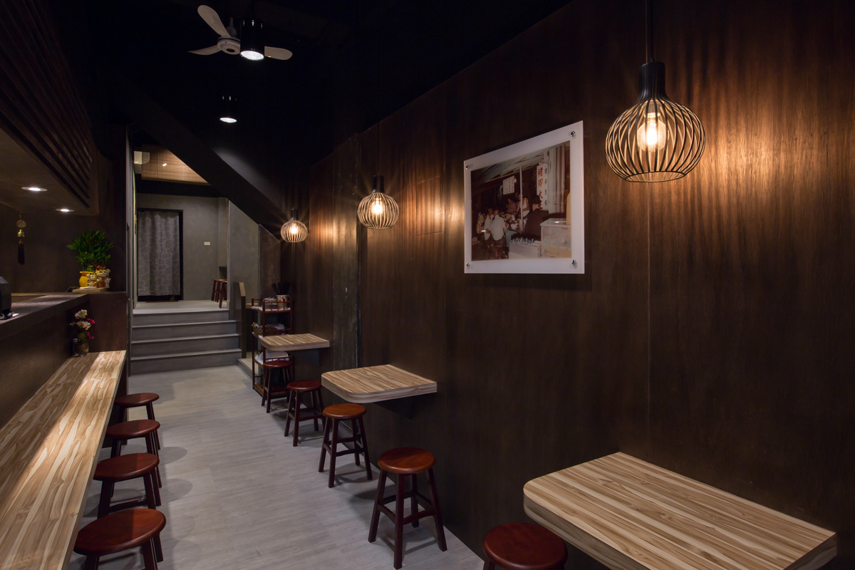 【巷弄深處的料理】