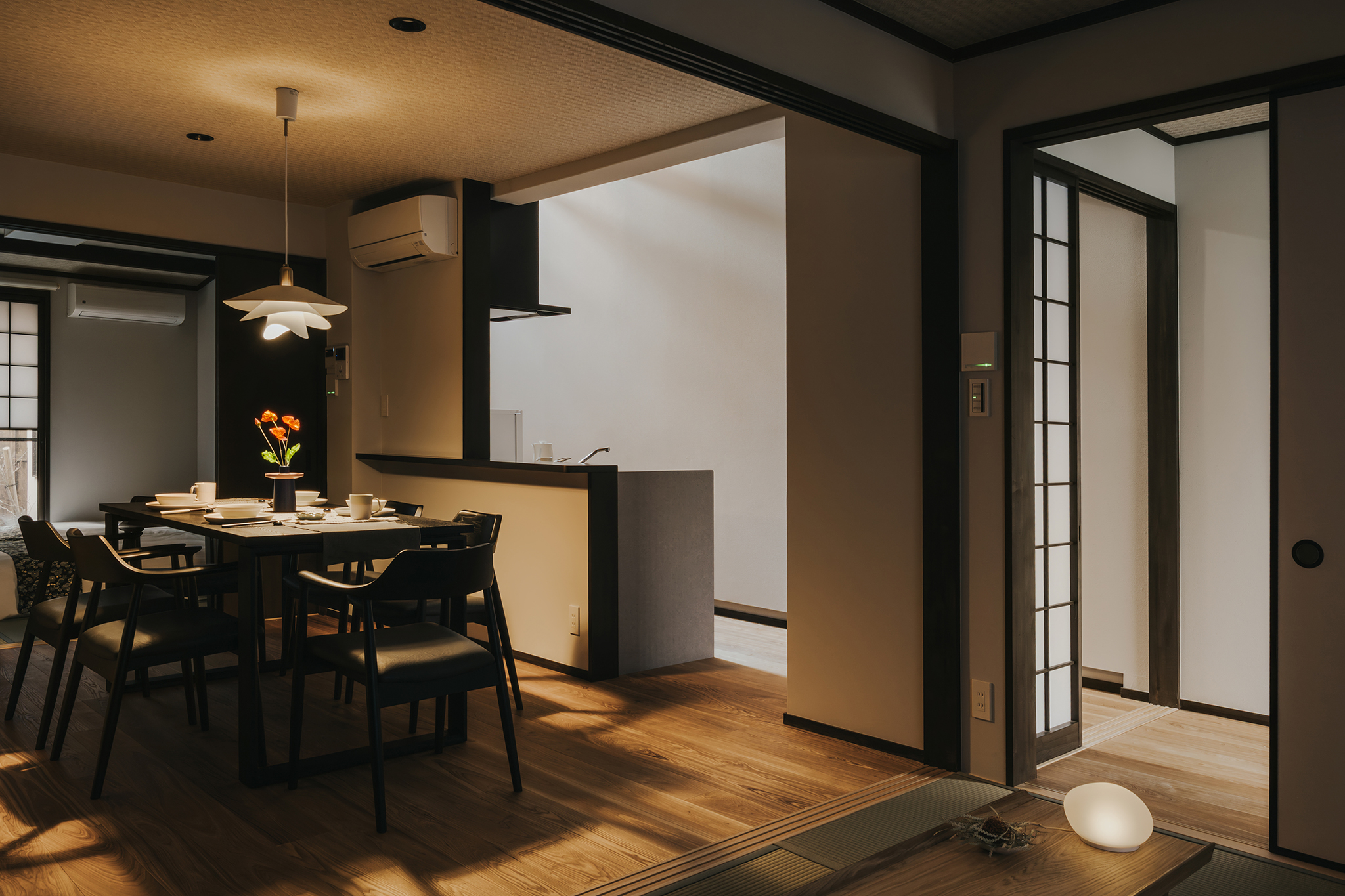 【京都中殿田町 百合】