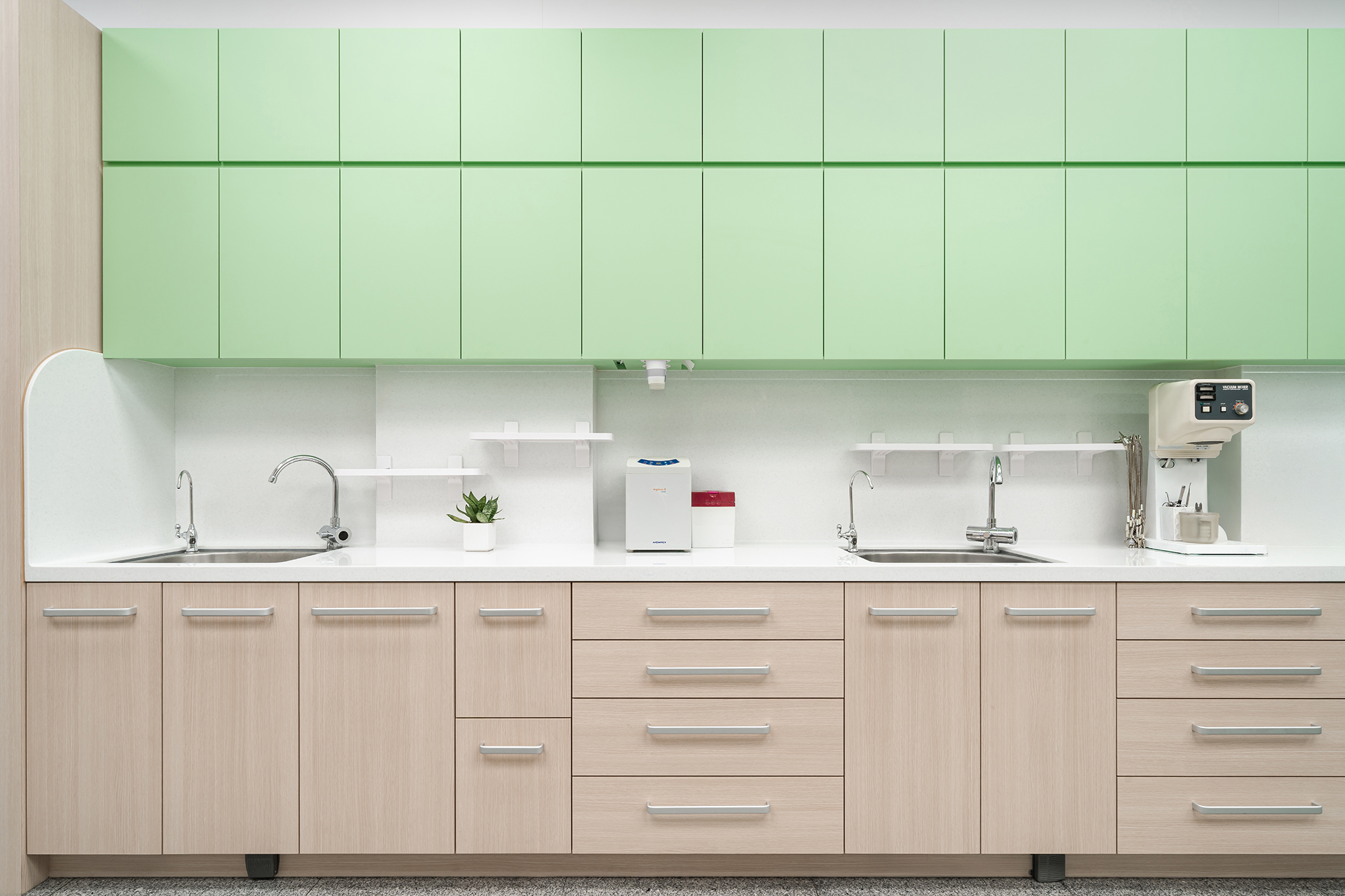 【治癒從空間開始】