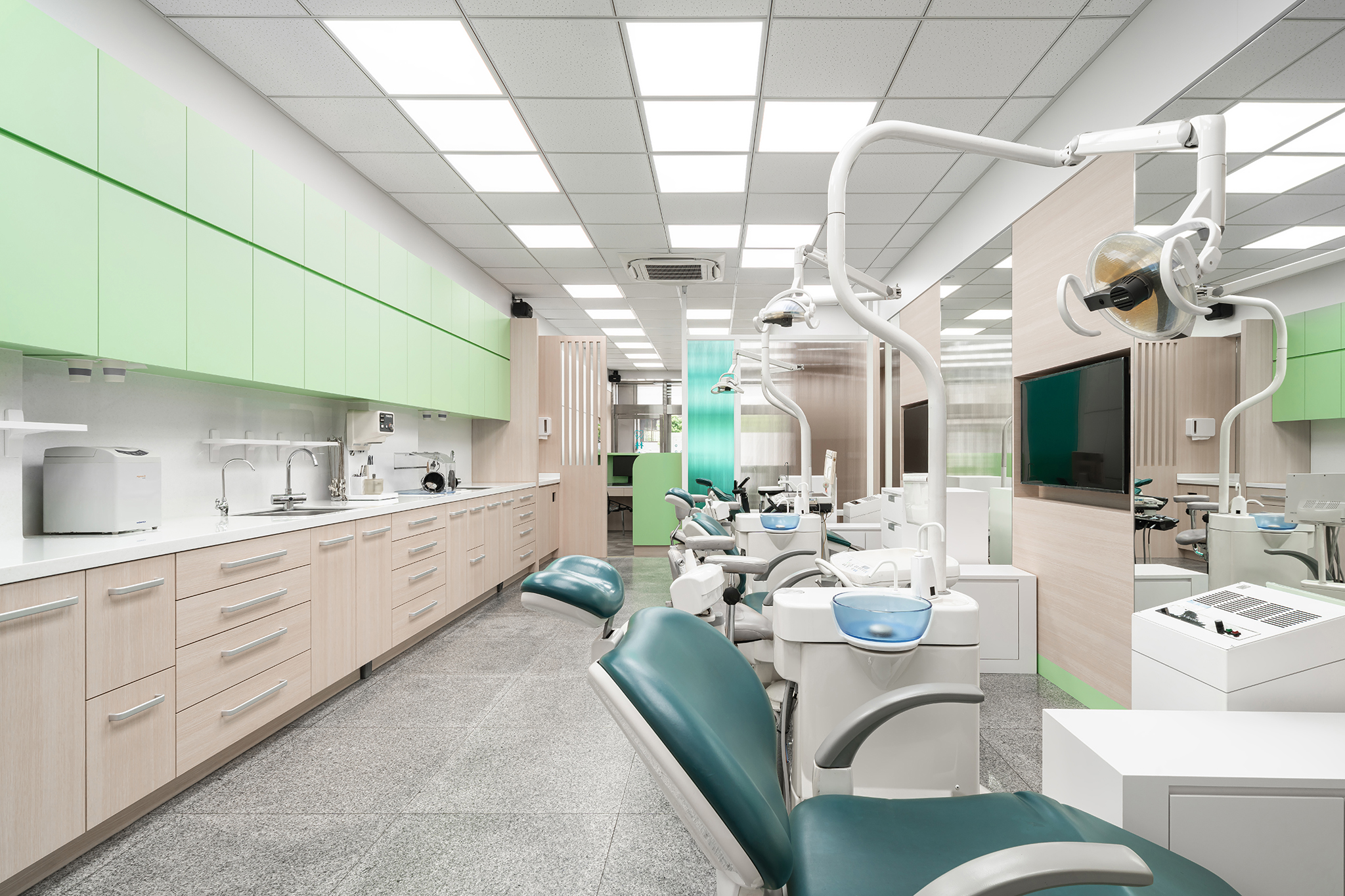 【治癒從空間開始】