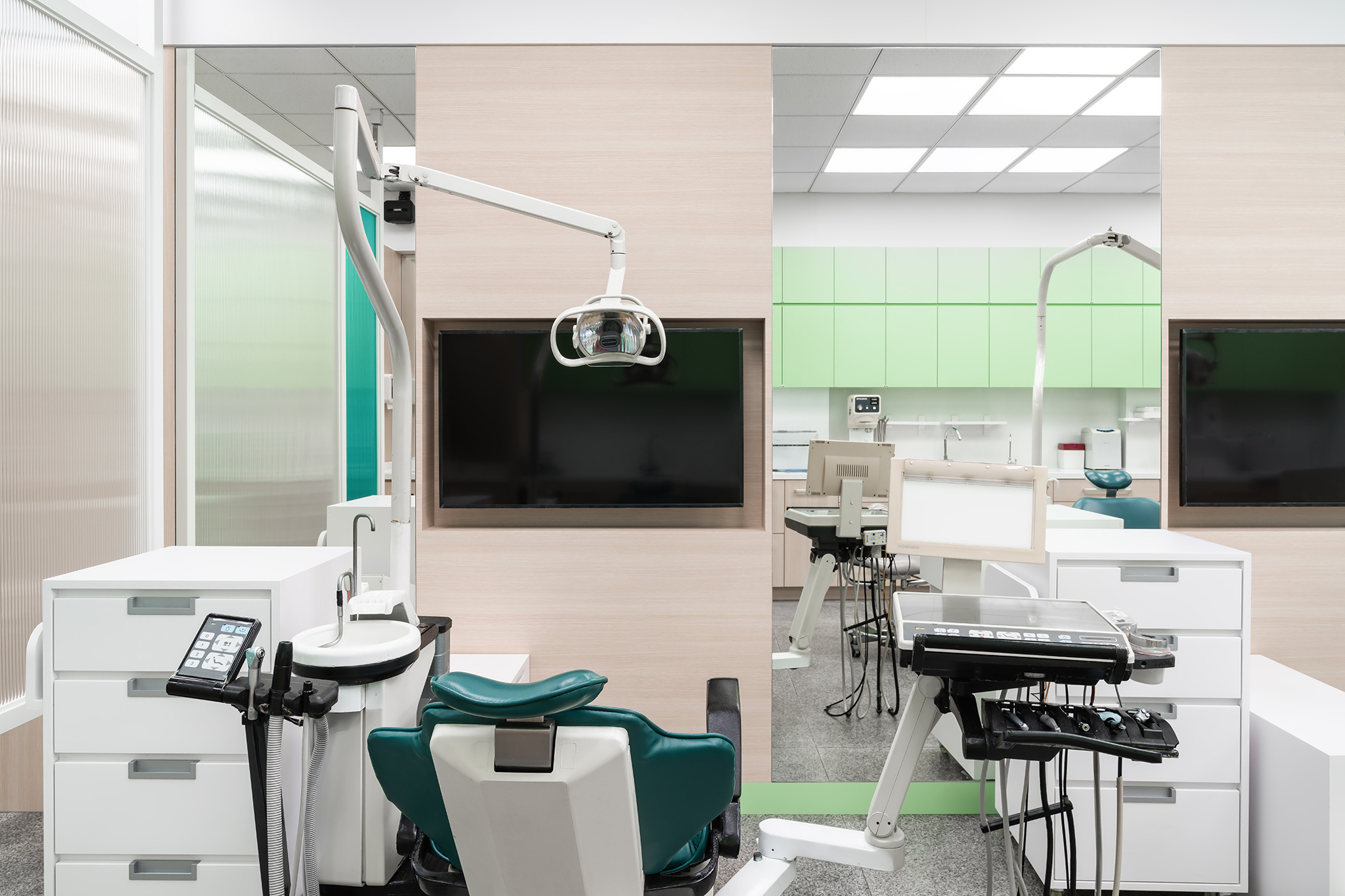 【治癒從空間開始】