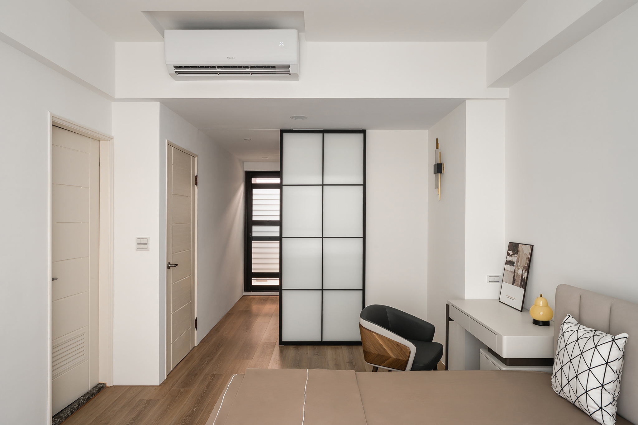 【米白色詩意】