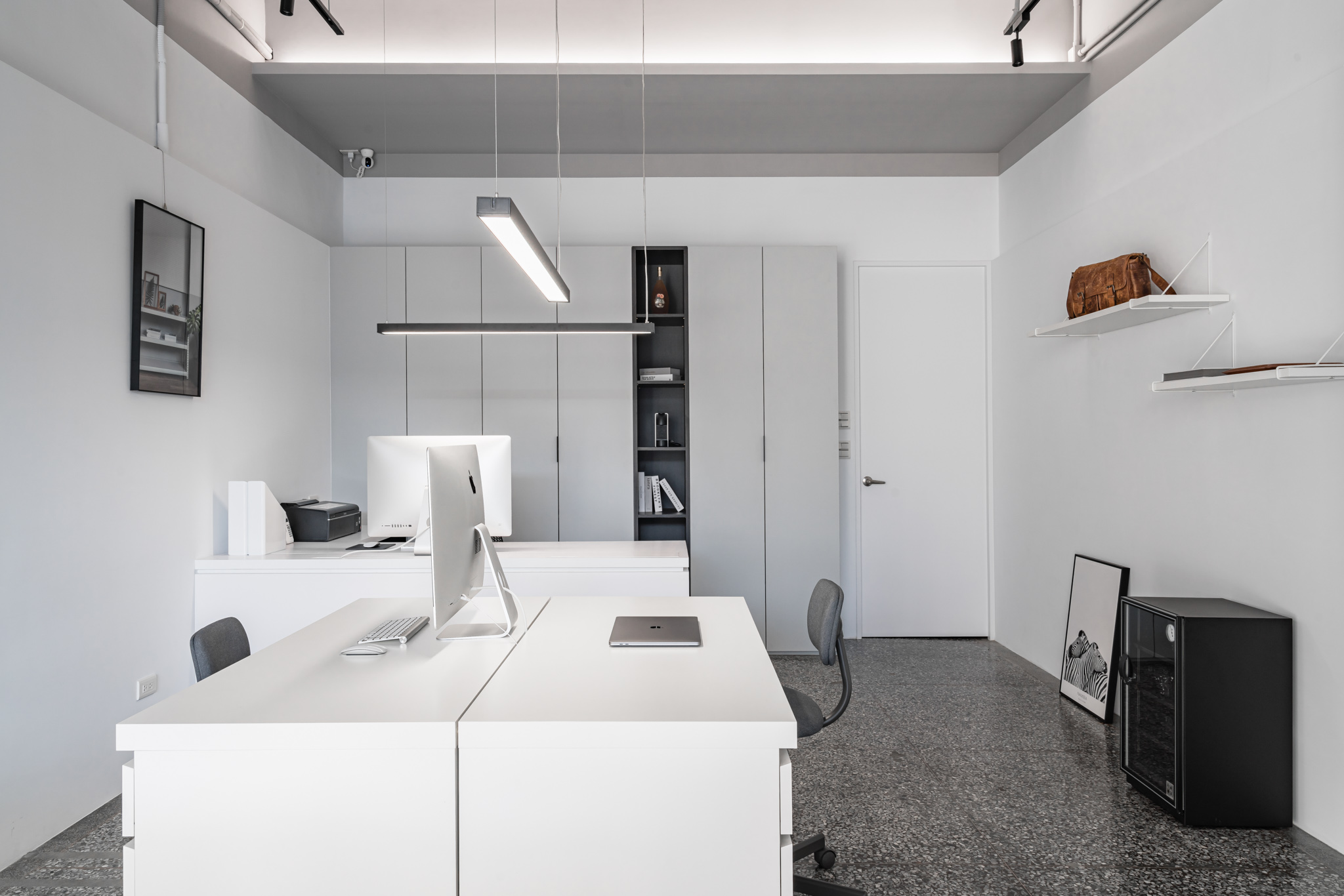 【建構與留白】