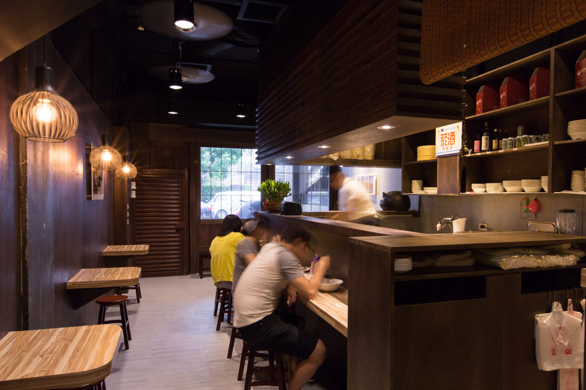 【巷弄深處的料理】