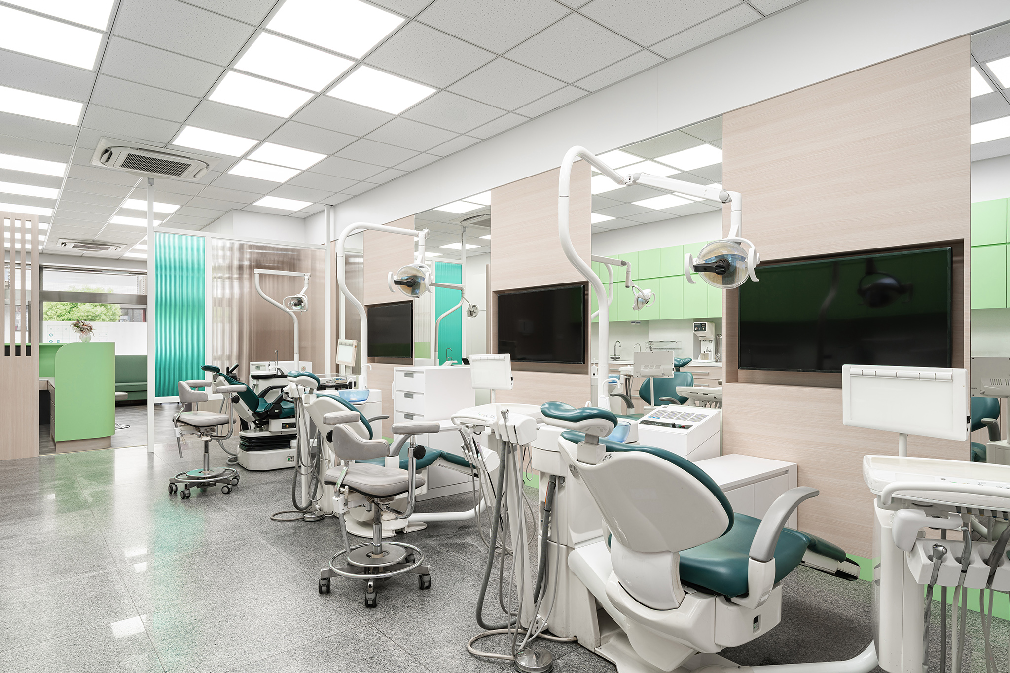 【治癒從空間開始】