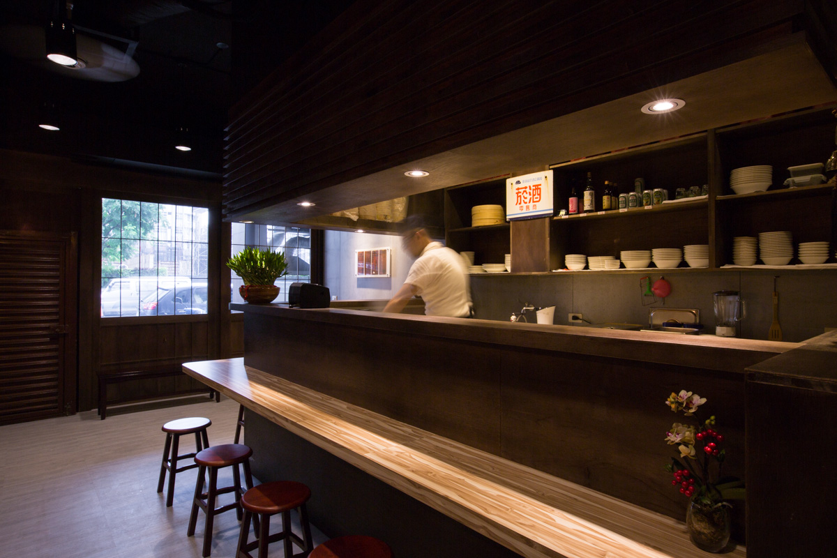 【巷弄深處的料理】