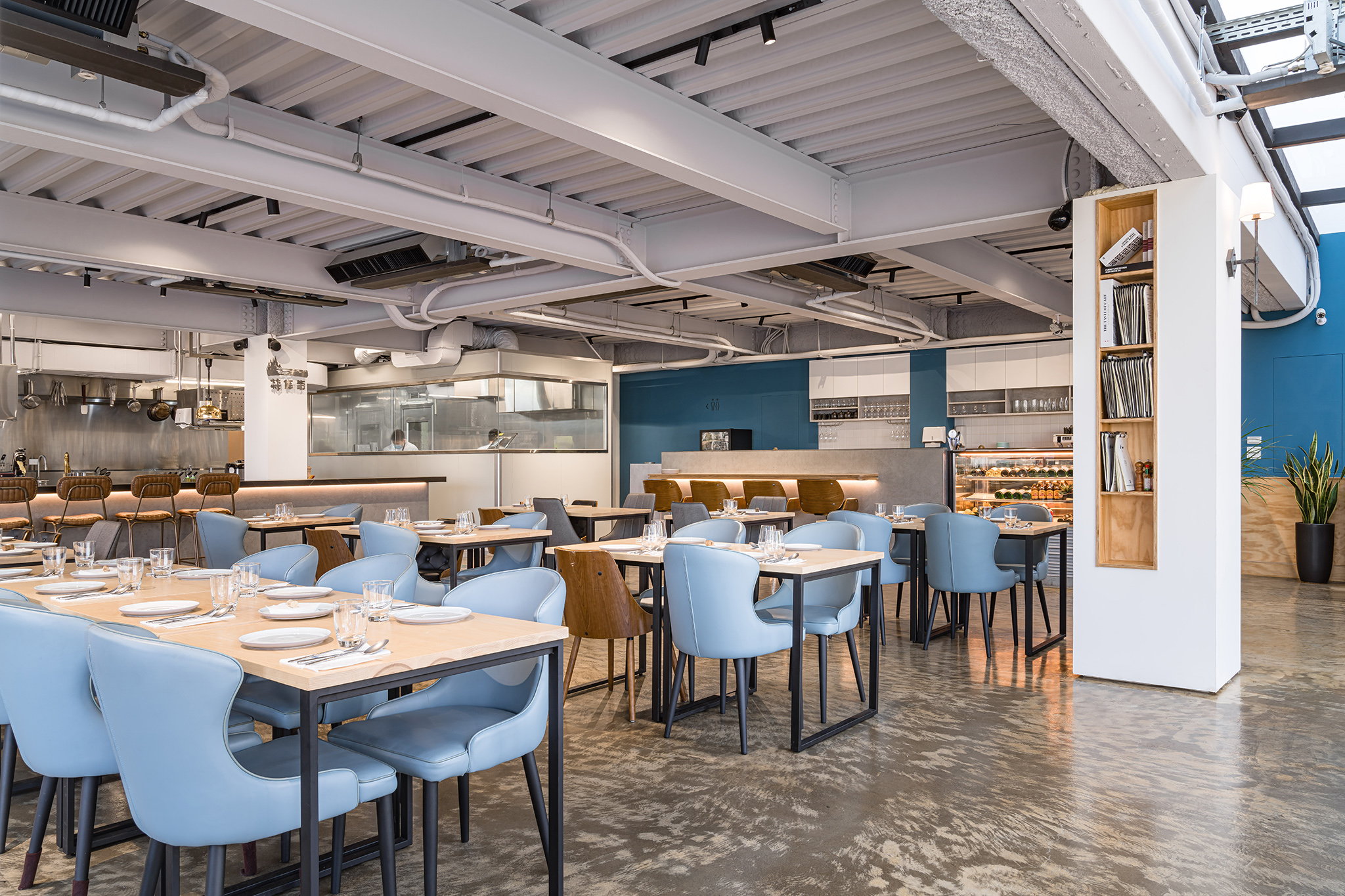 【燚條柴直火料理】