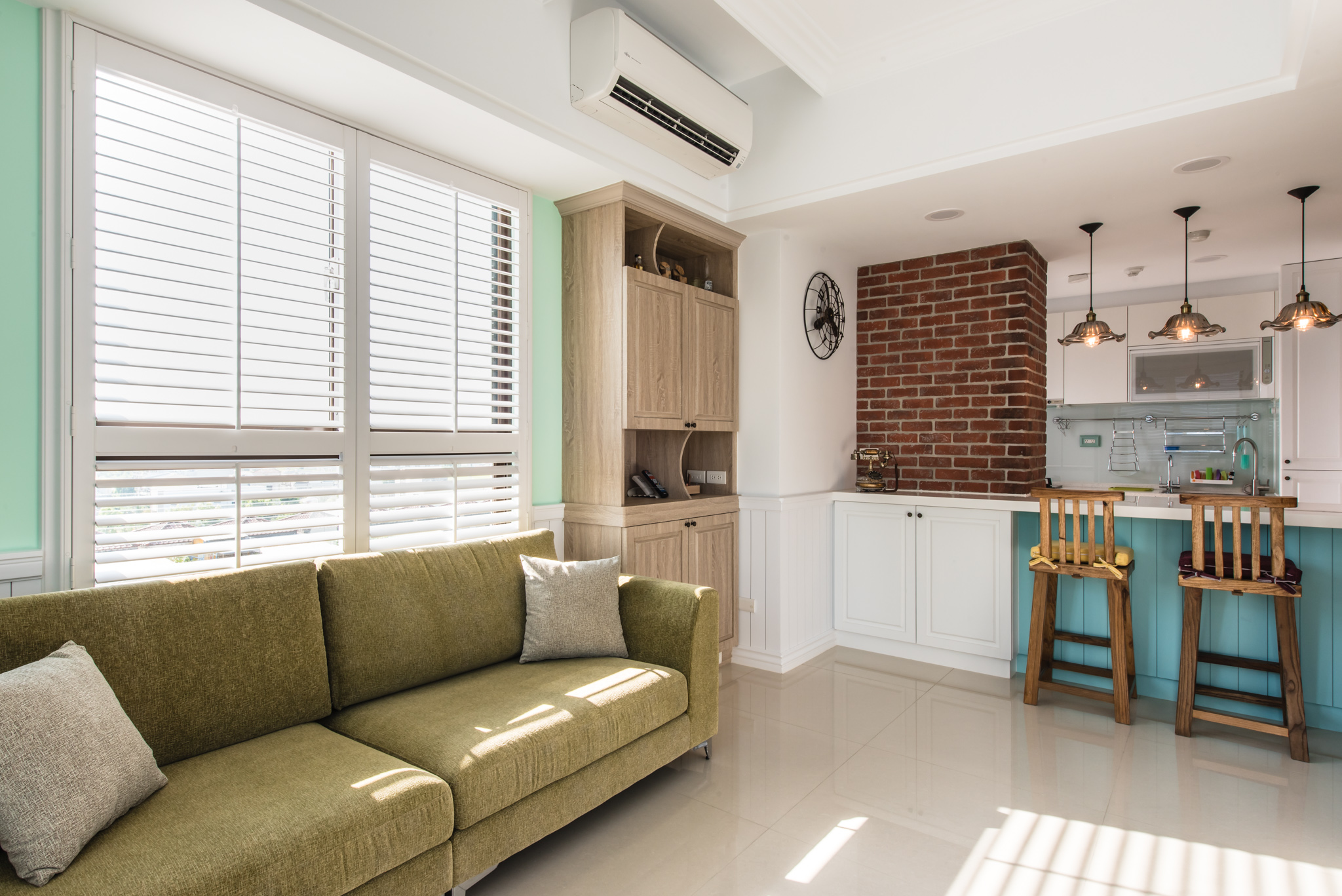 跳躍繽紛的符號