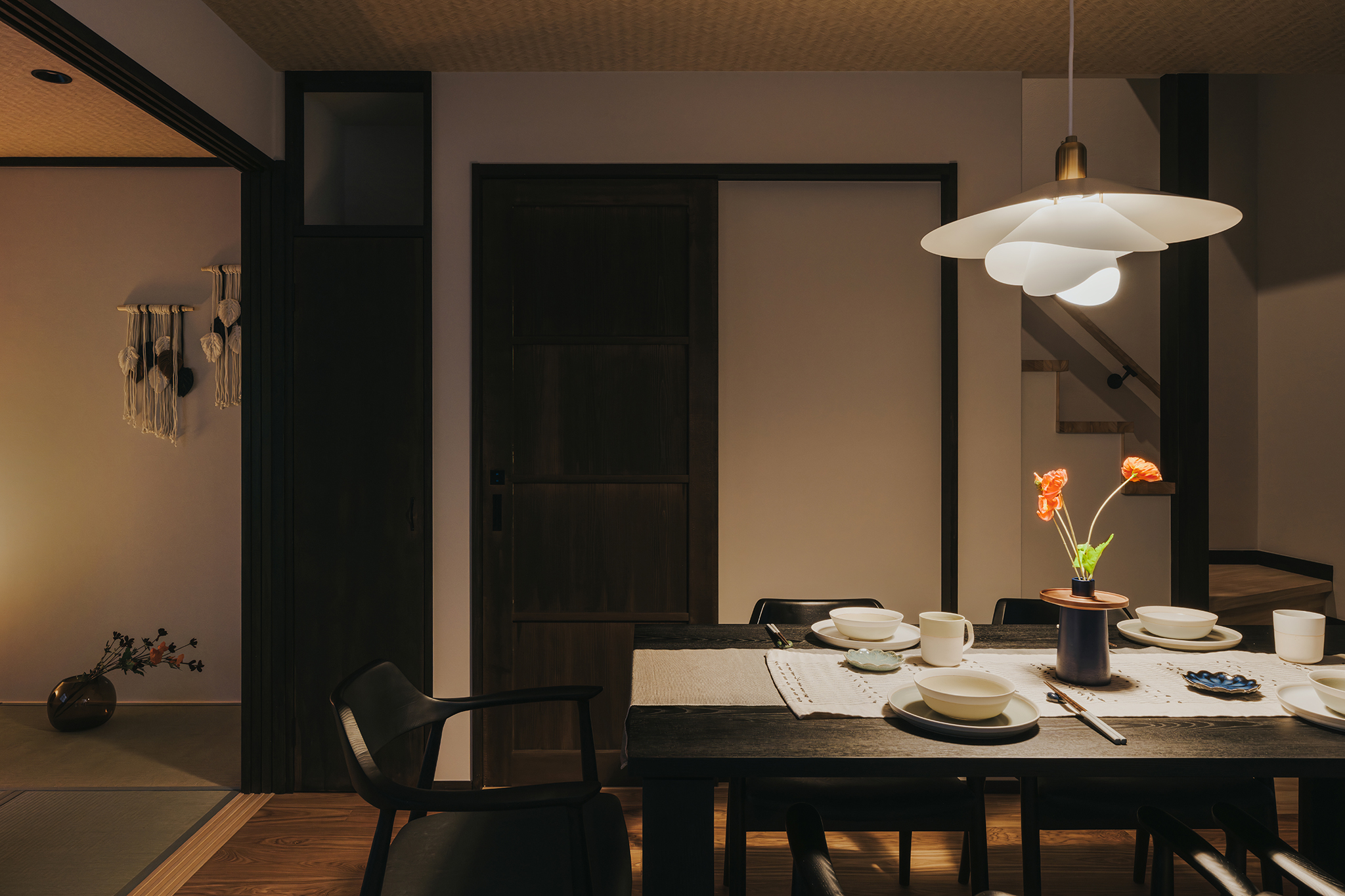 【京都中殿田町 百合】