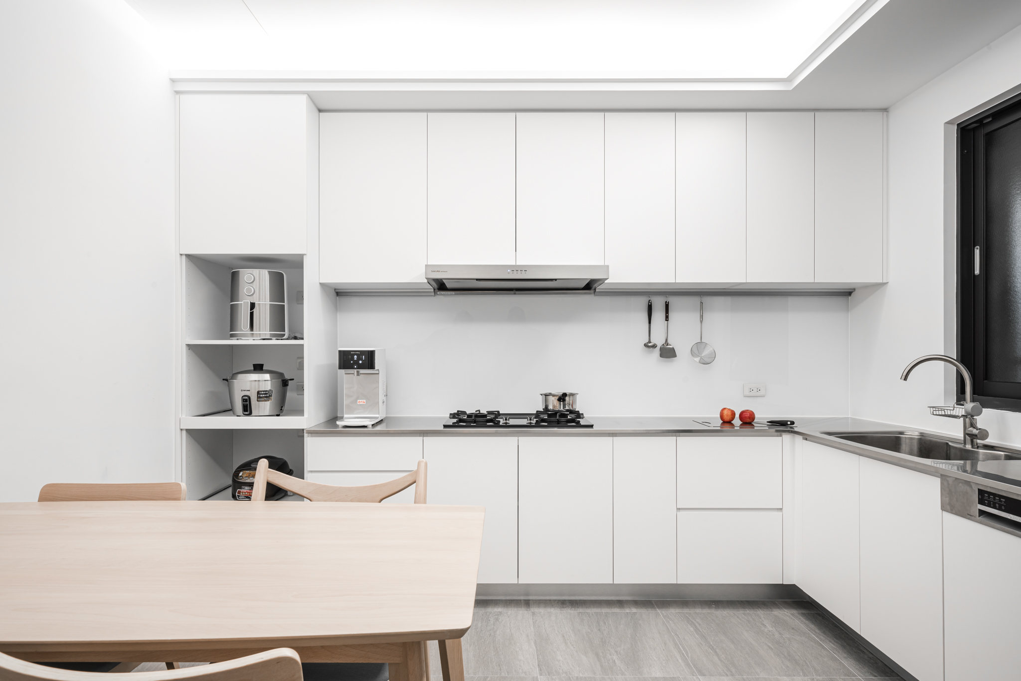 【建構與留白】