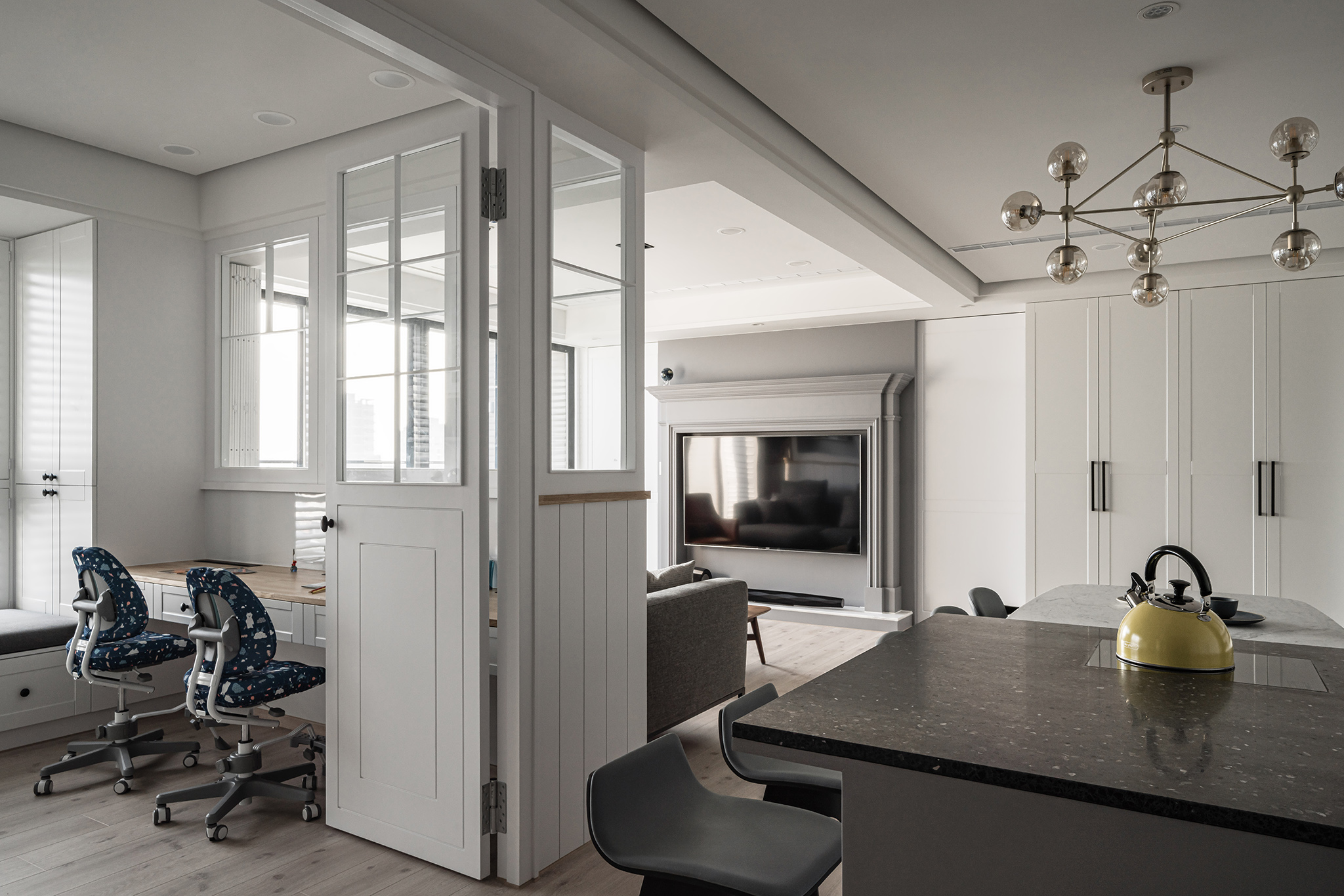 【序列的美感】