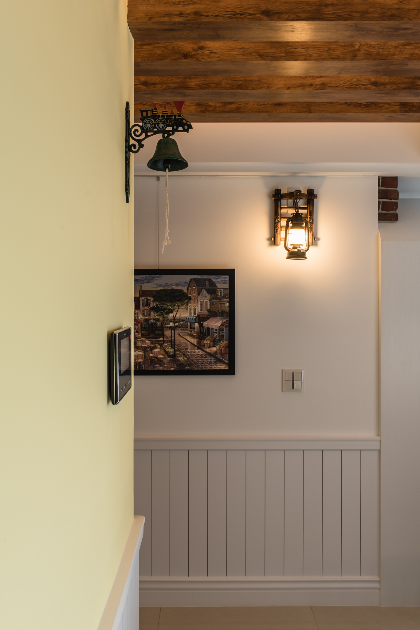 跳躍繽紛的符號