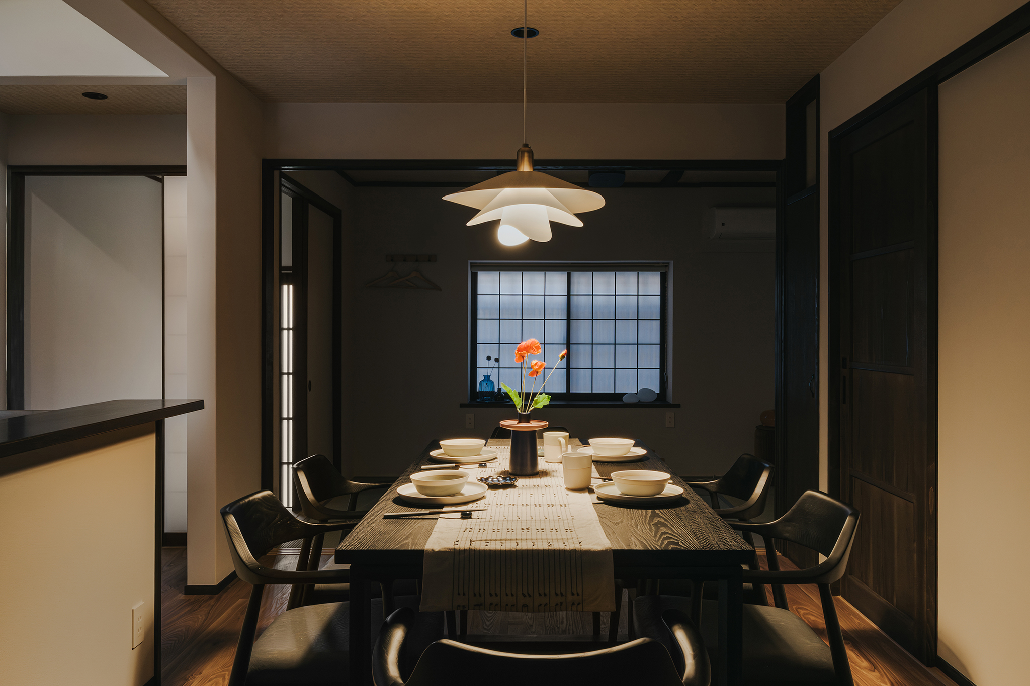 【京都中殿田町 百合】