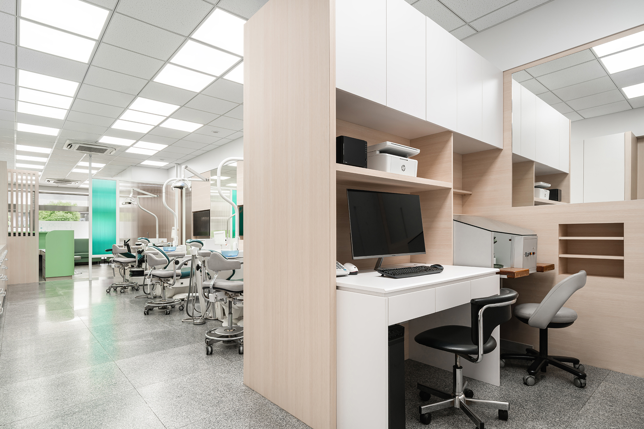 【治癒從空間開始】