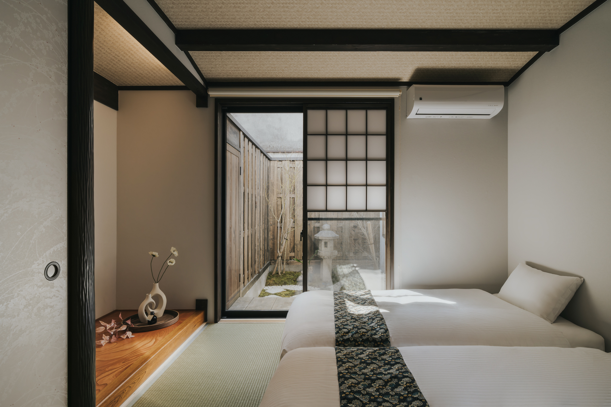 【京都中殿田町 百合】