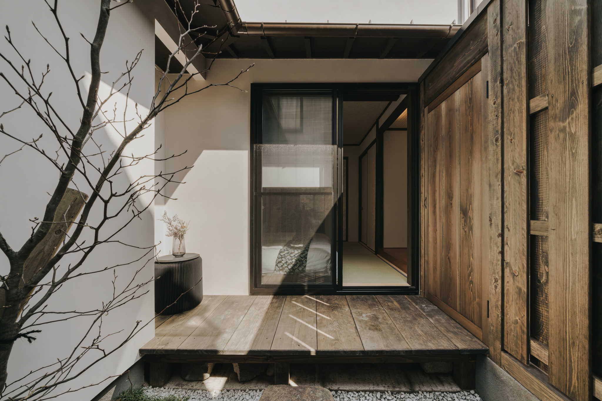 【京都中殿田町 百合】