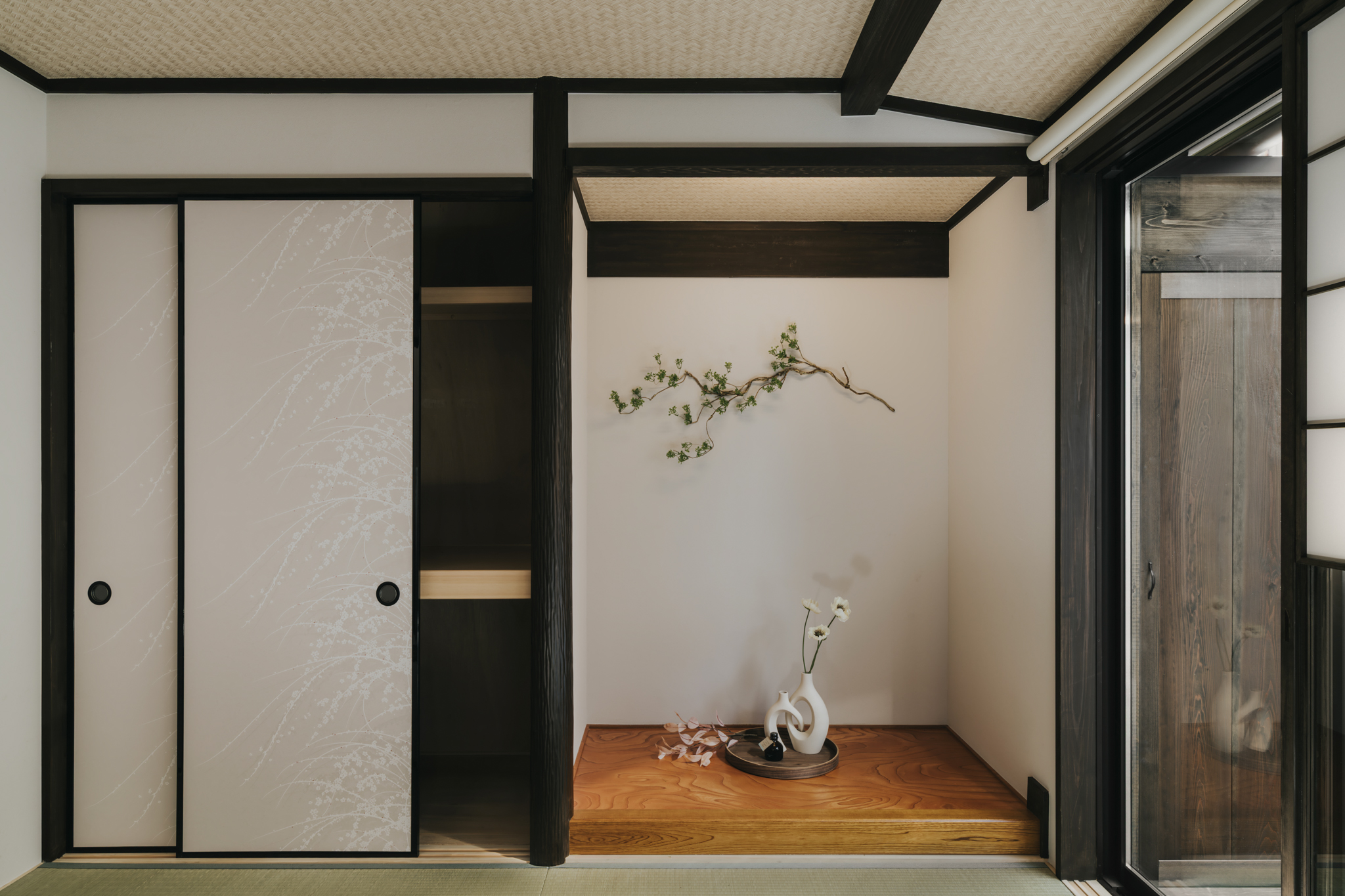 【京都中殿田町 百合】