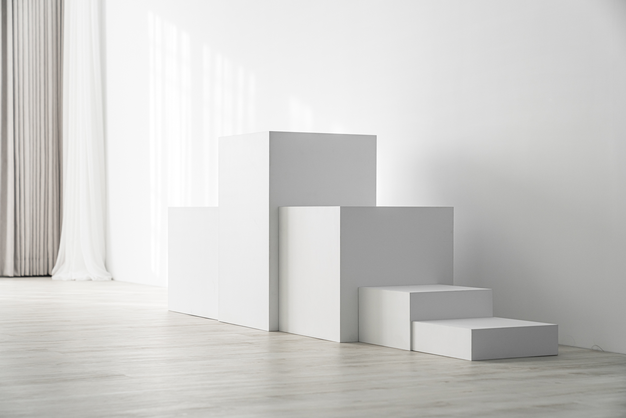 【建構與留白】