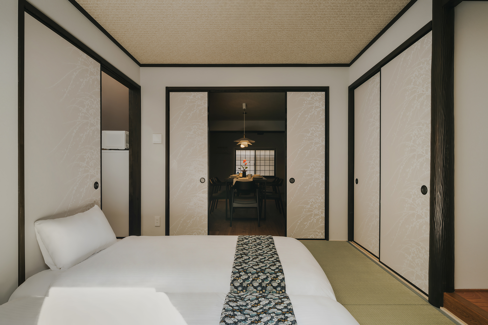 【京都中殿田町 百合】