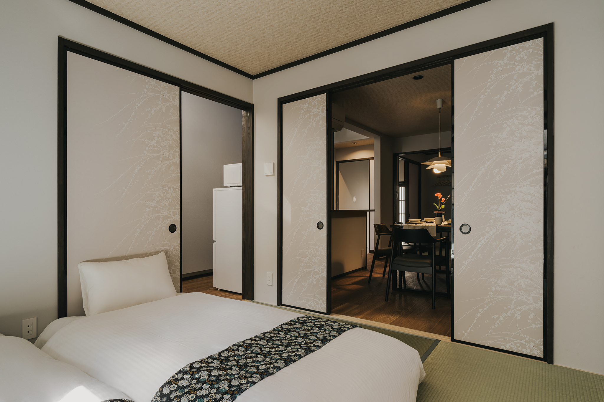 【京都中殿田町 百合】