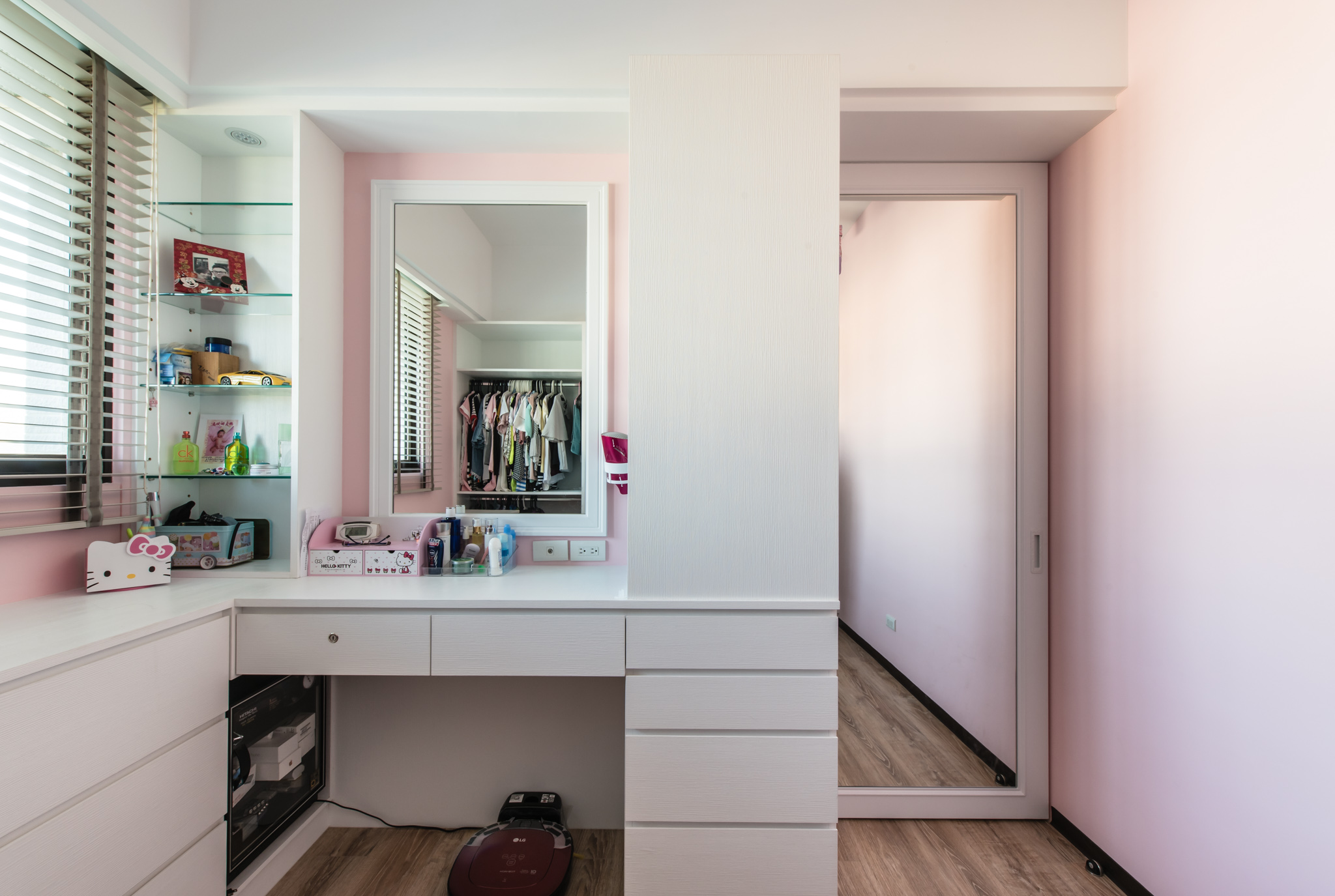 跳躍繽紛的符號