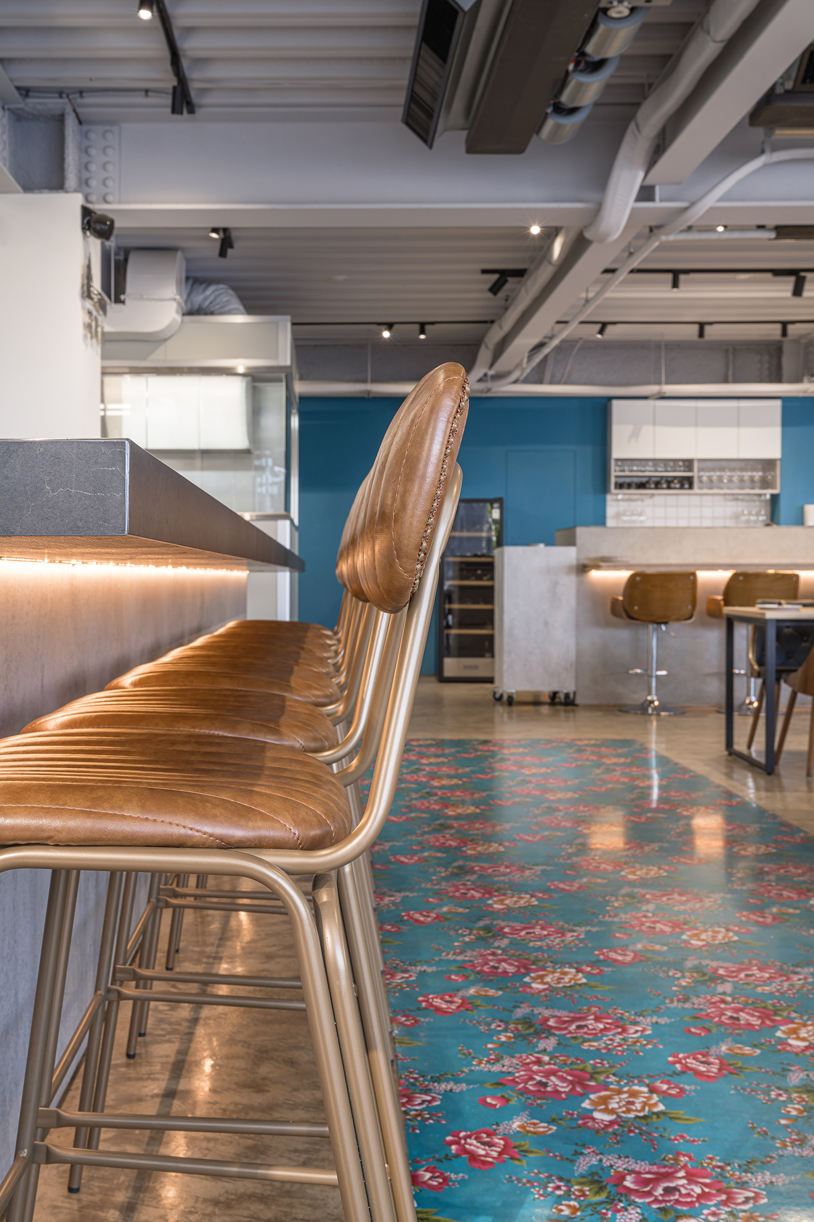 【燚條柴直火料理】