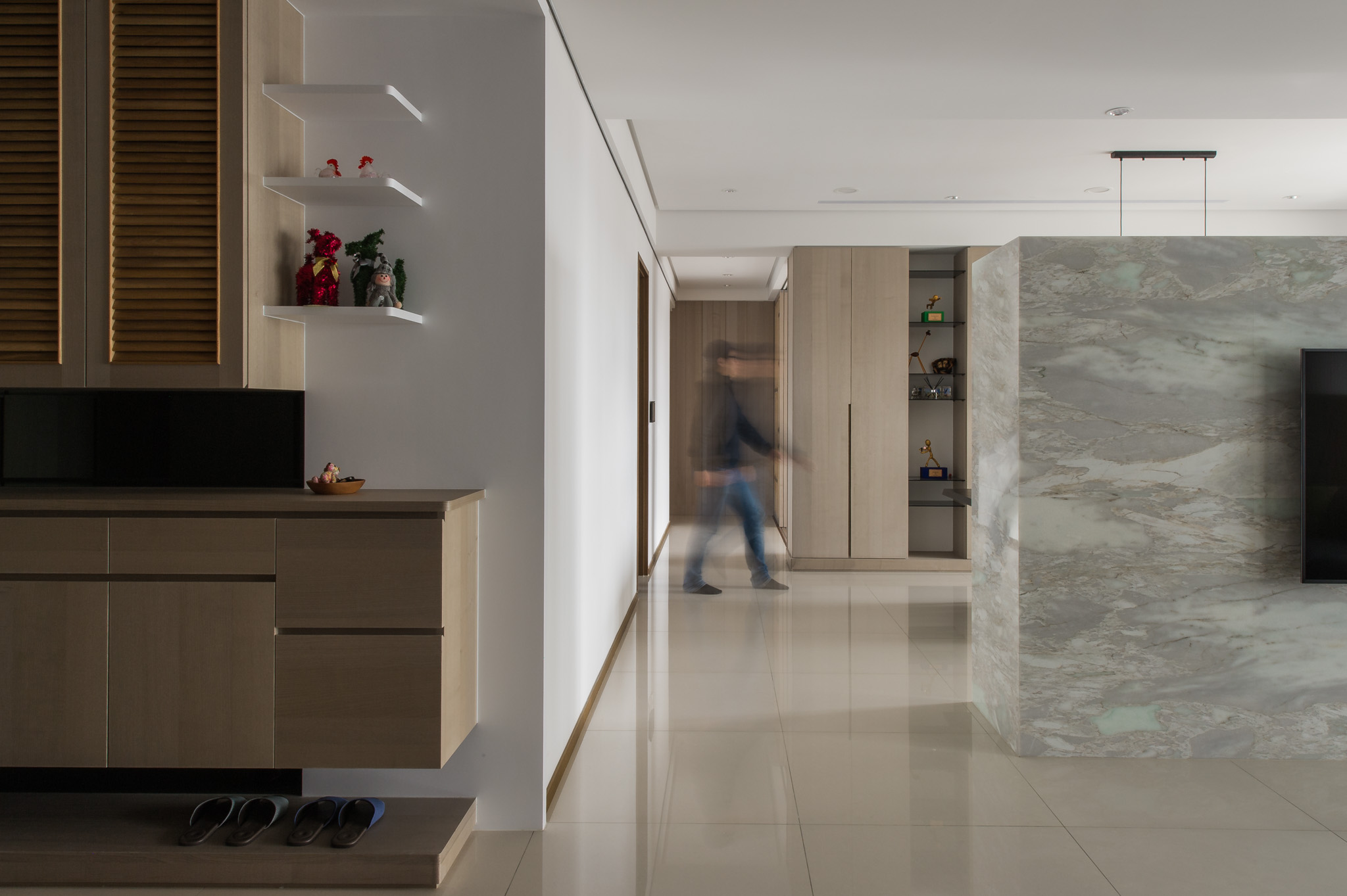 【灰調幾何詩意】