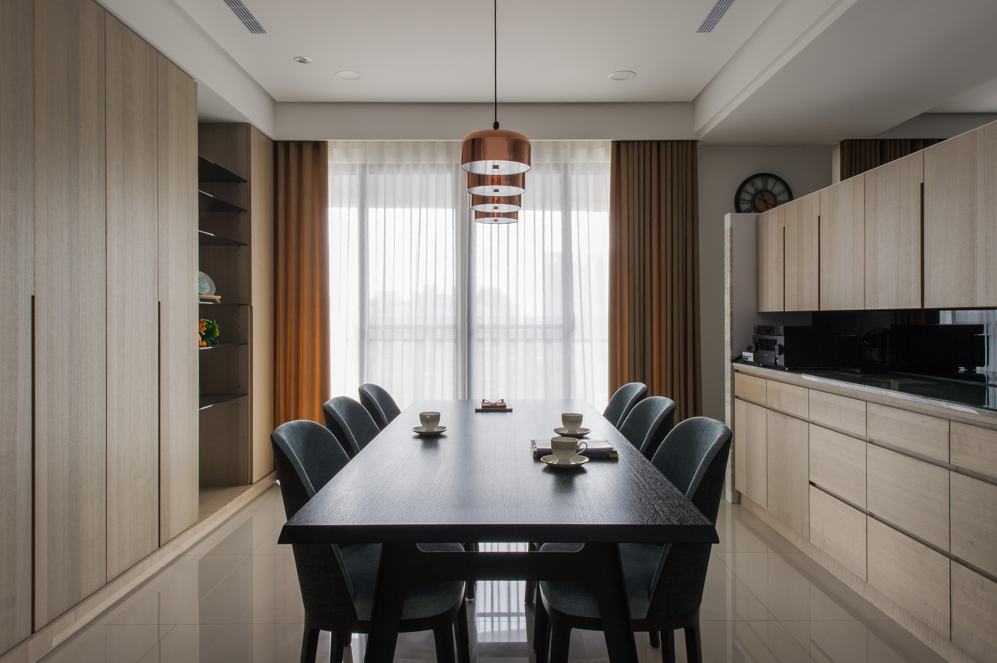 【灰調幾何詩意】