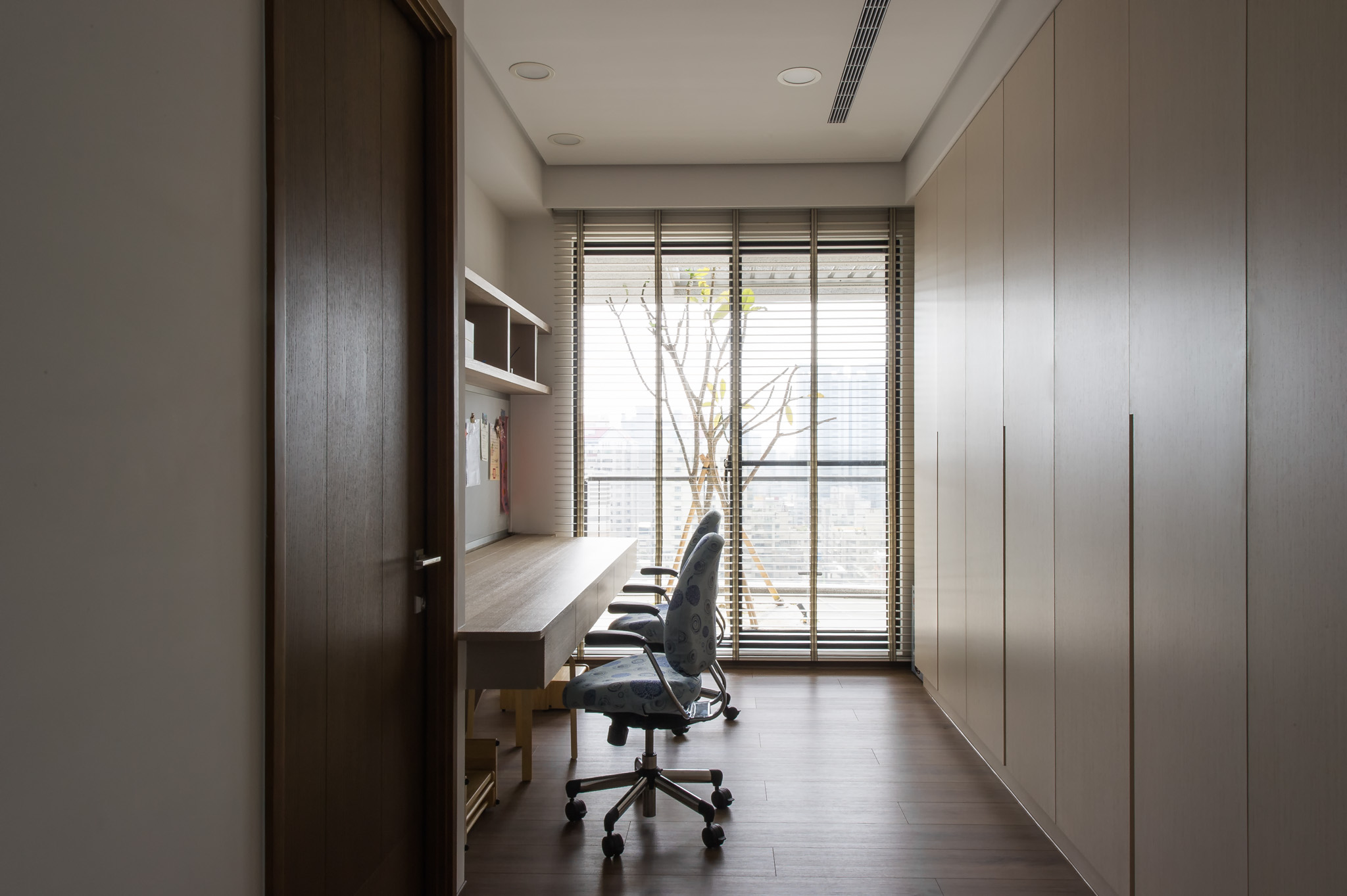 【灰調幾何詩意】