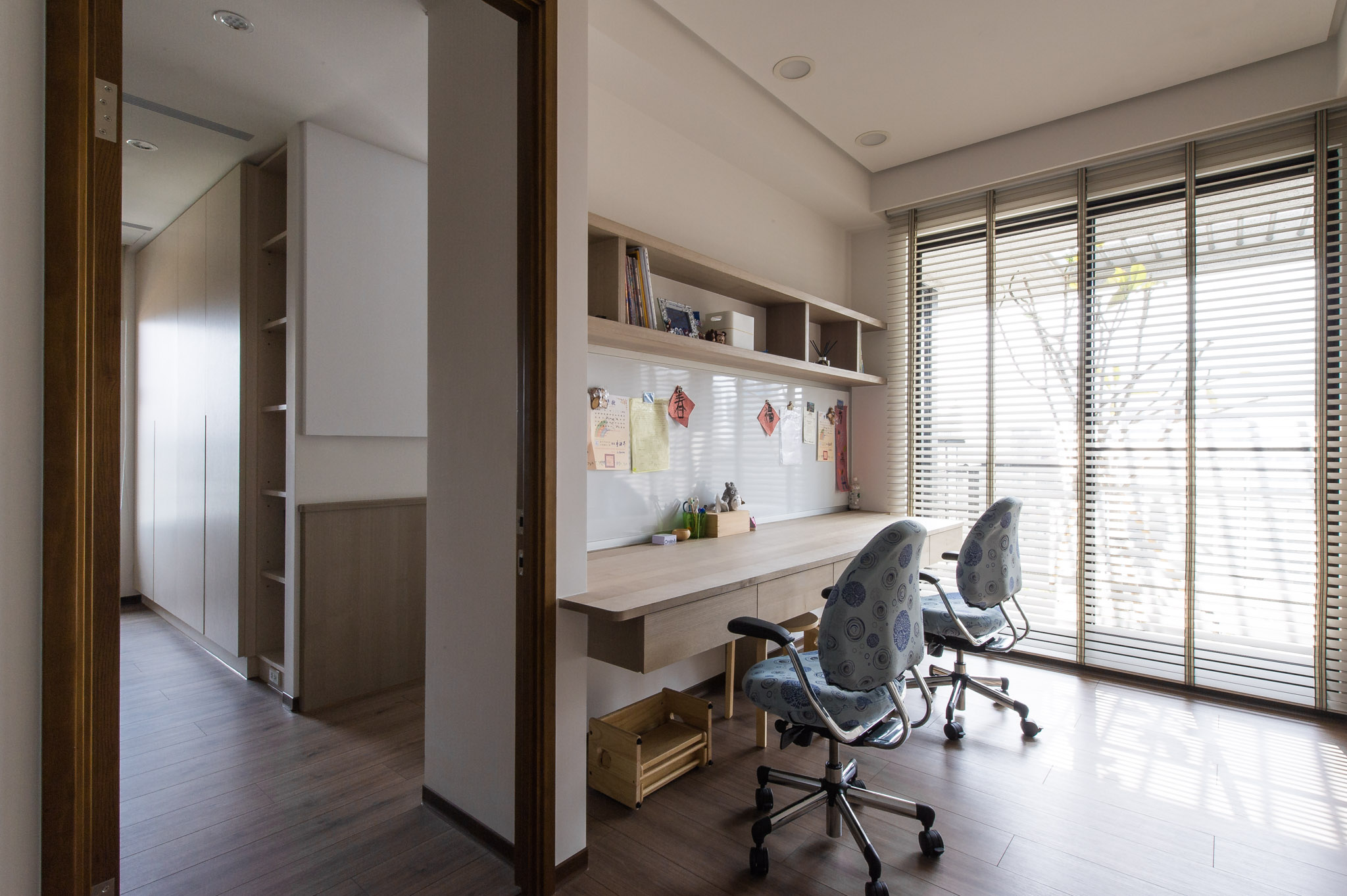 【灰調幾何詩意】