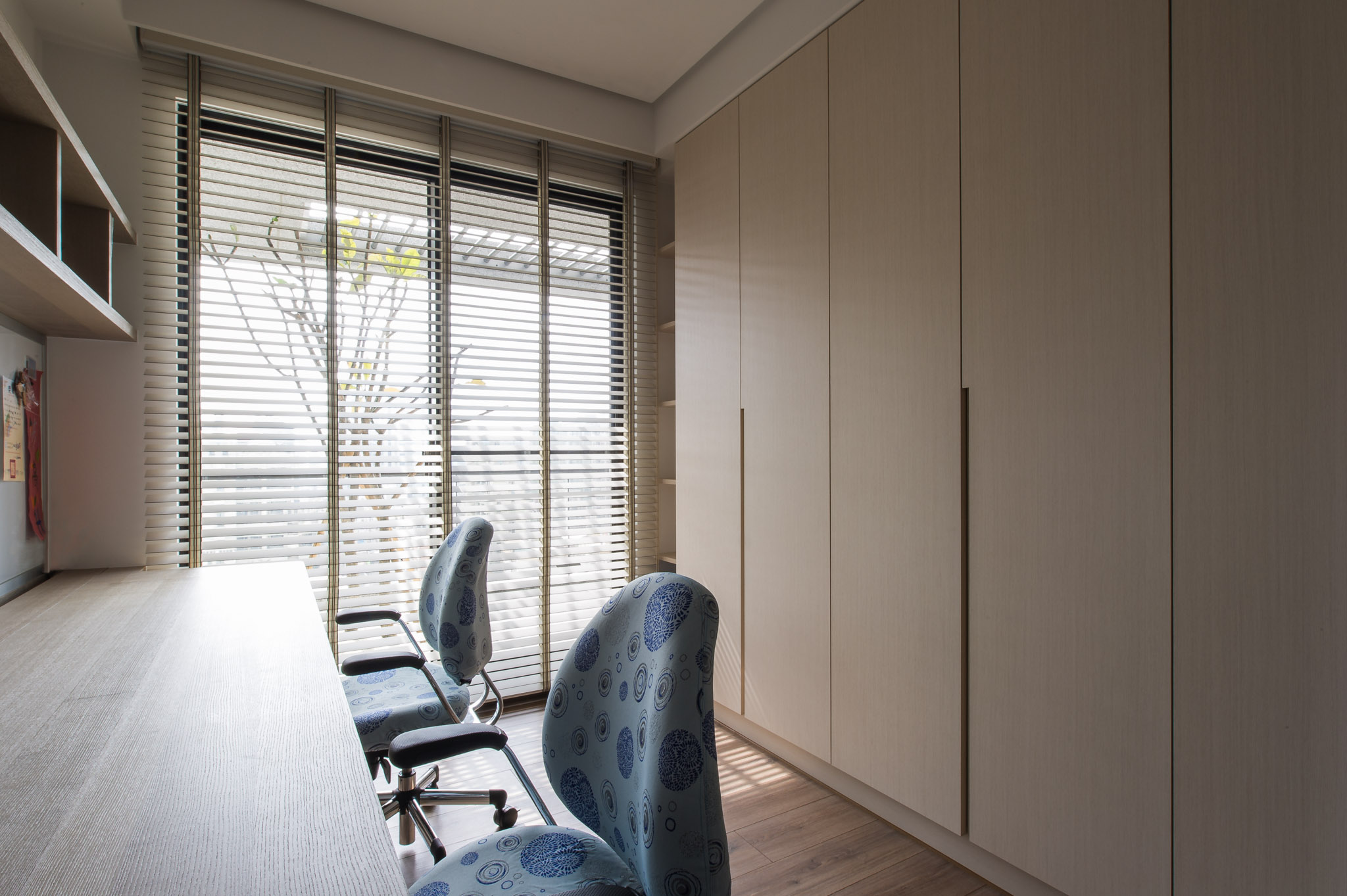 【灰調幾何詩意】