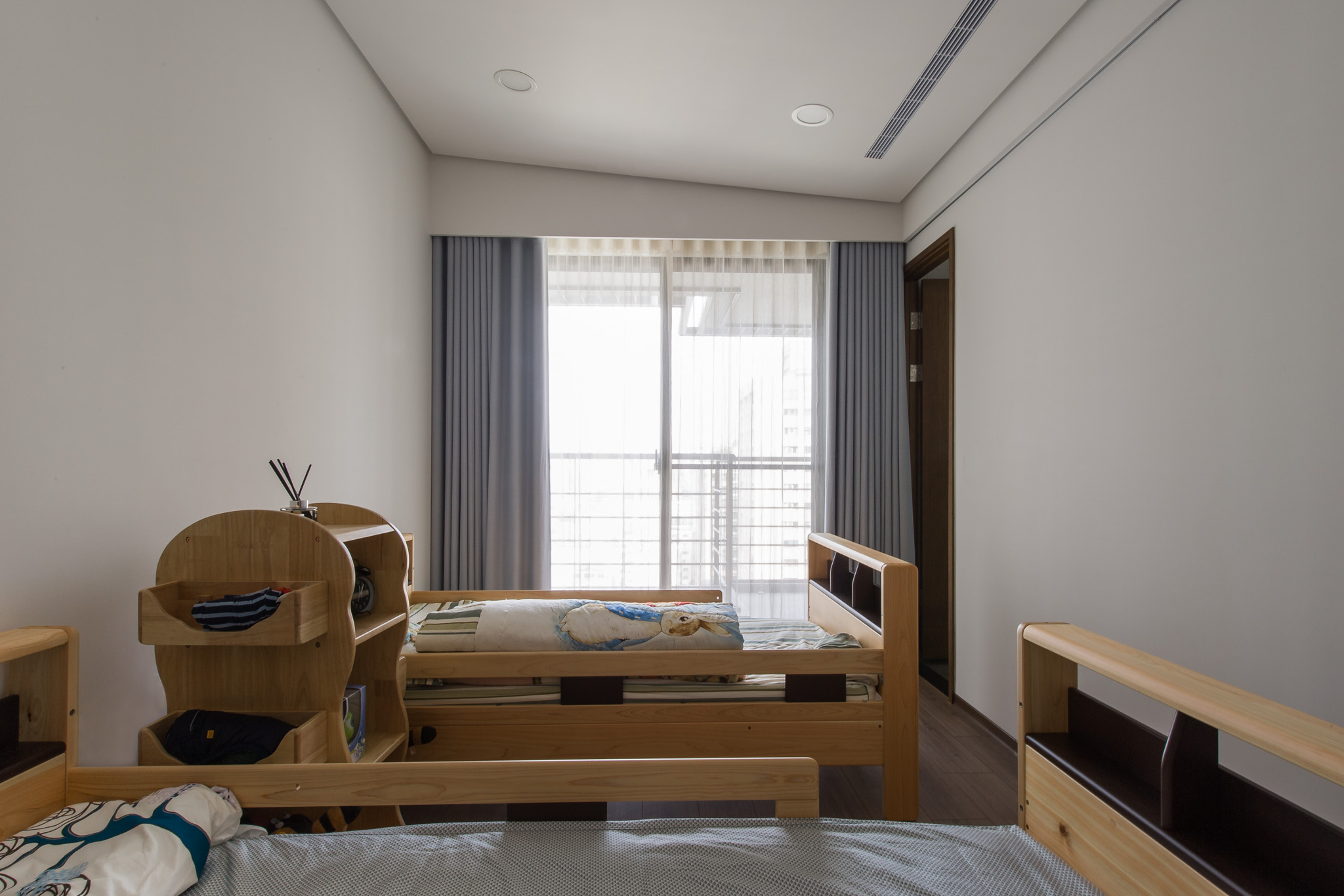 【灰調幾何詩意】