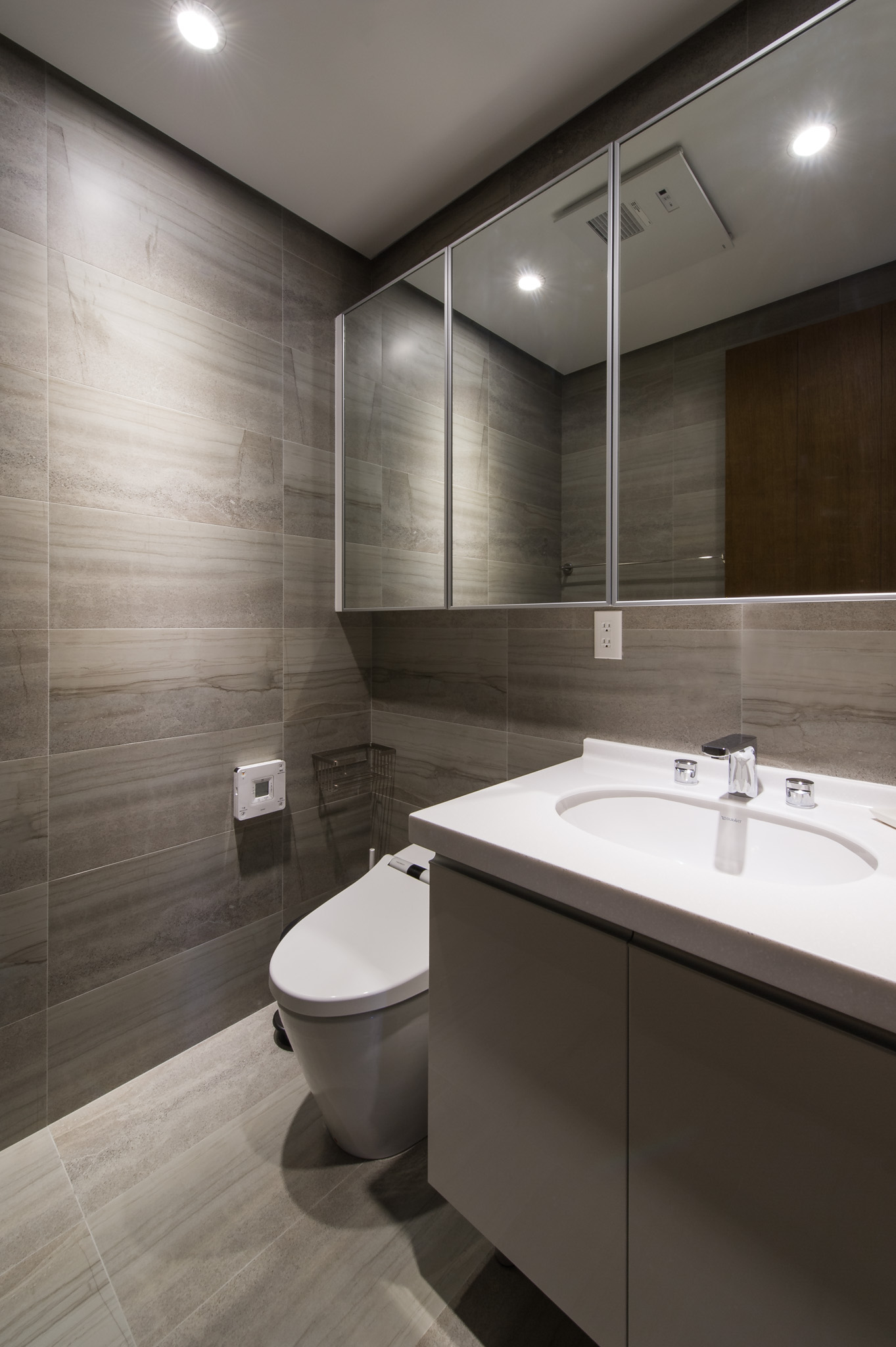 【灰調幾何詩意】