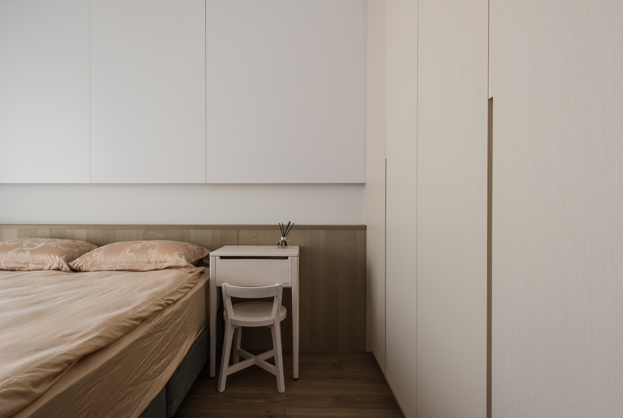 【灰調幾何詩意】