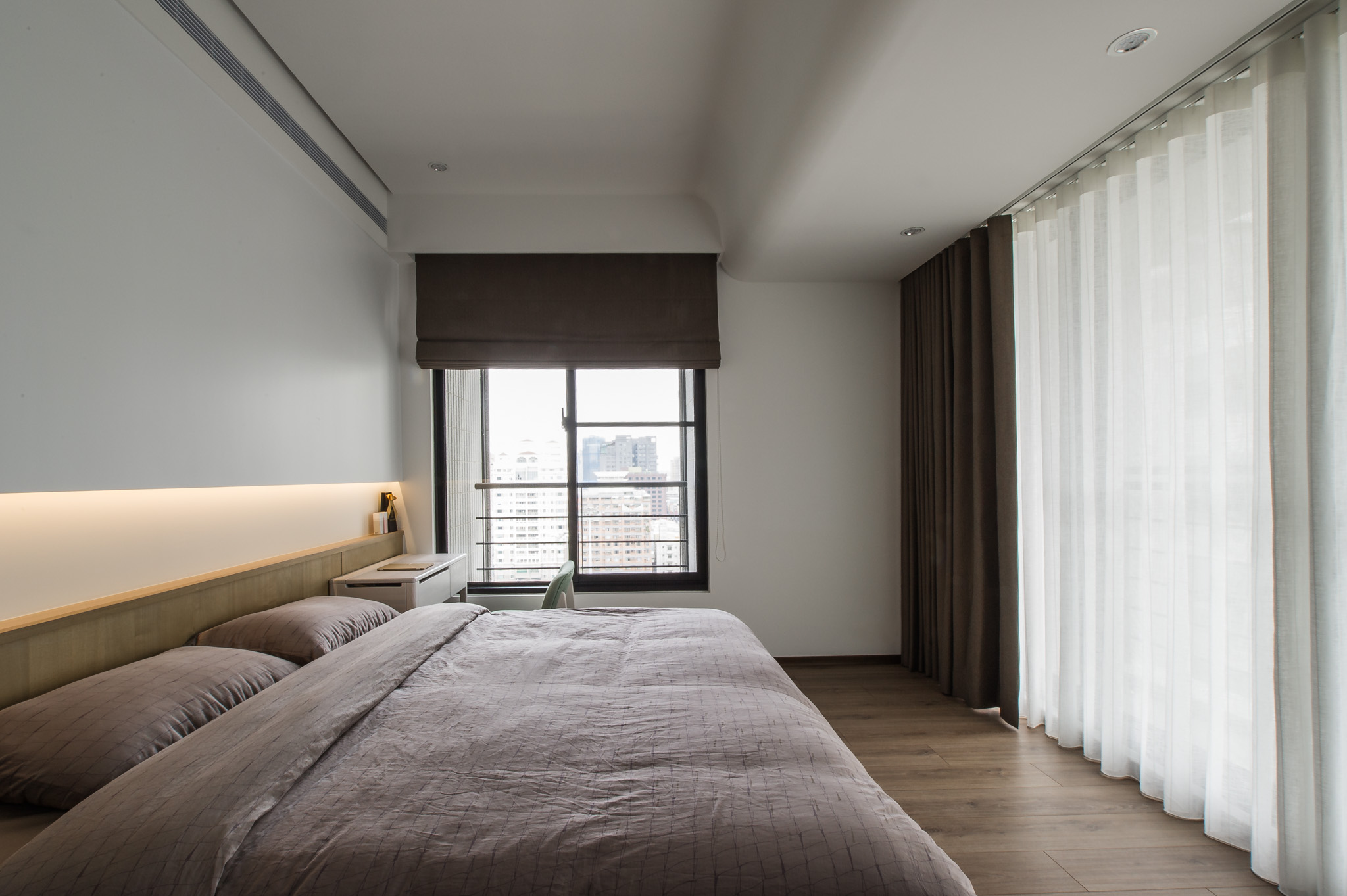 【灰調幾何詩意】