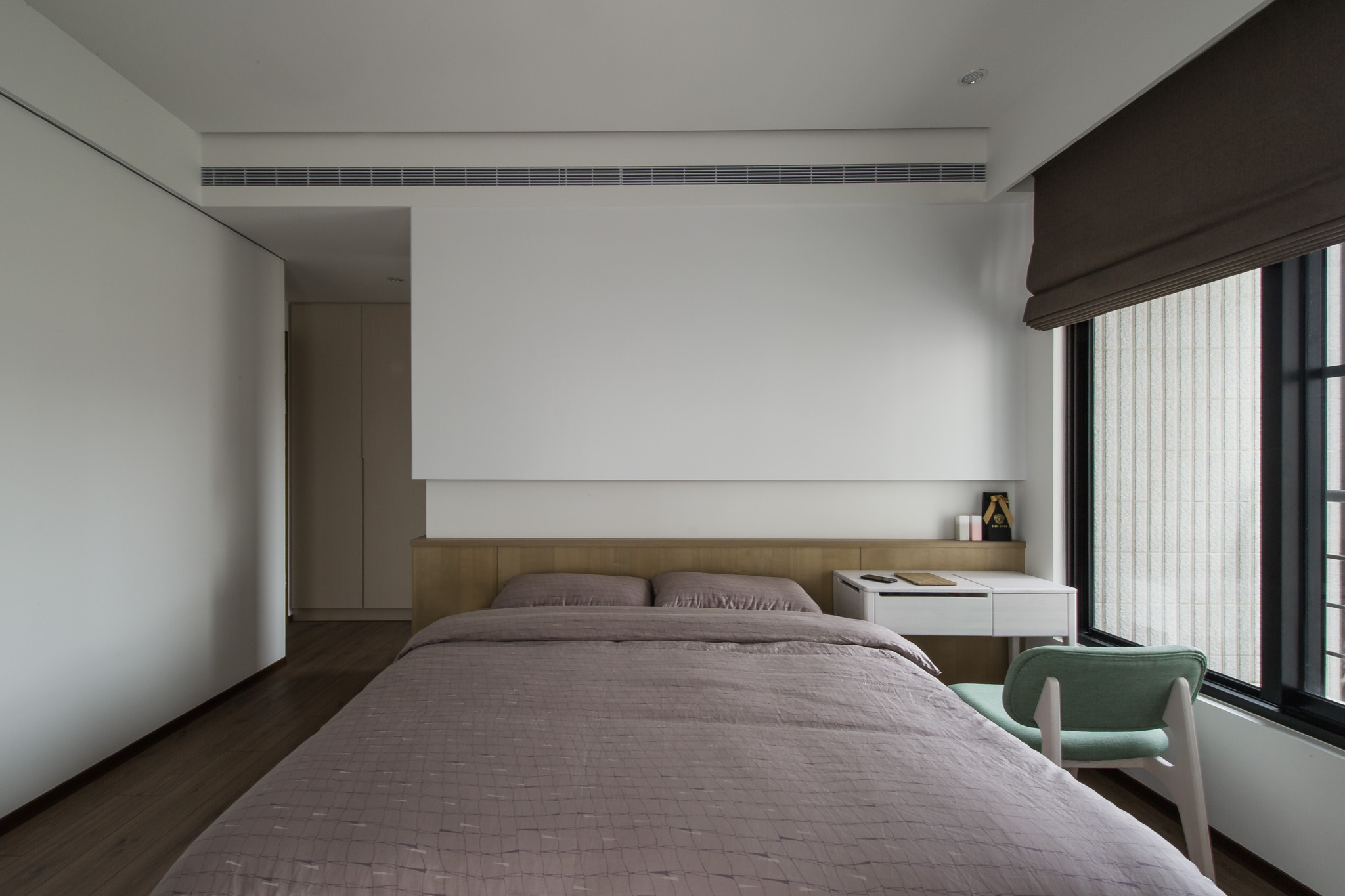 【灰調幾何詩意】